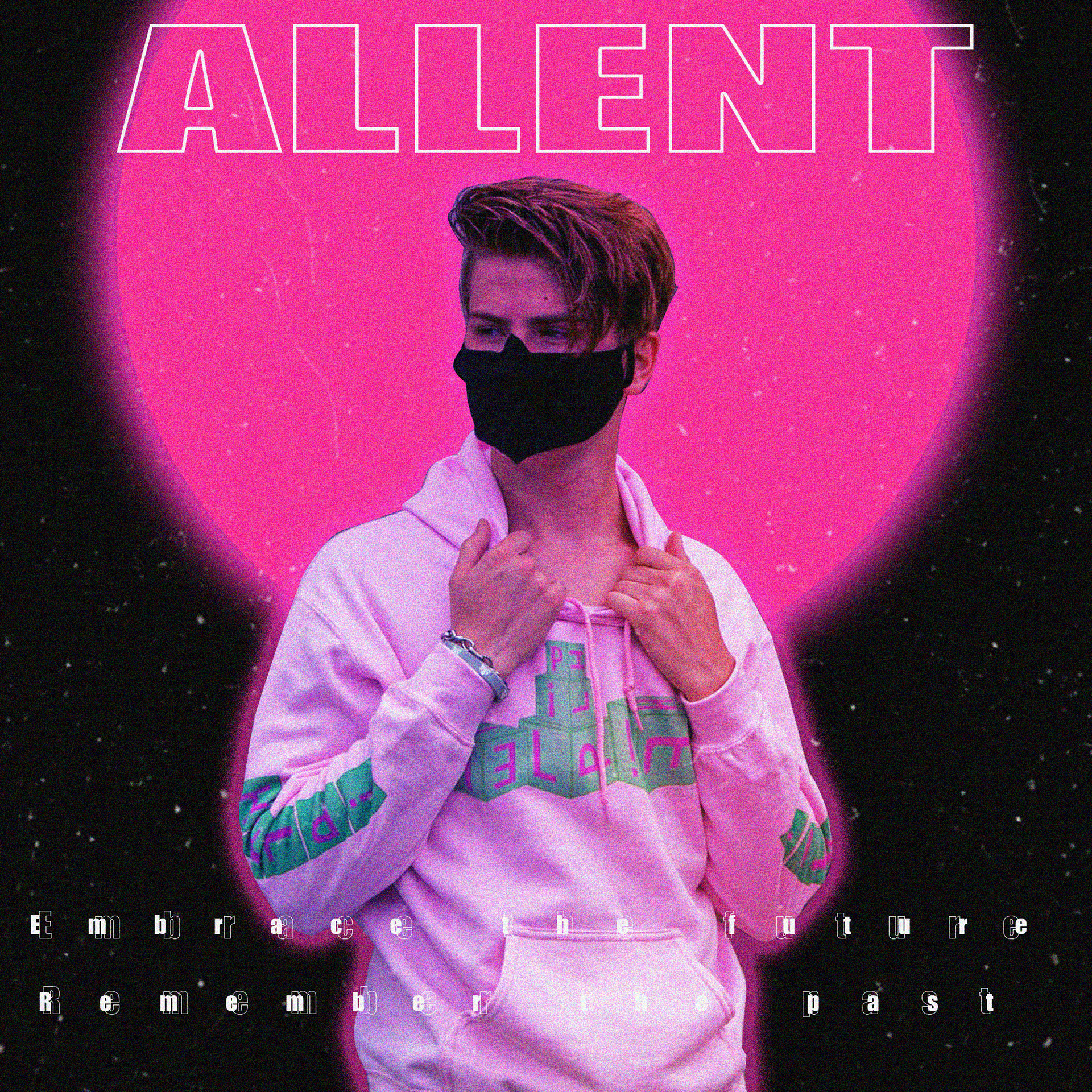 HELP! Hoodie Advertisement
