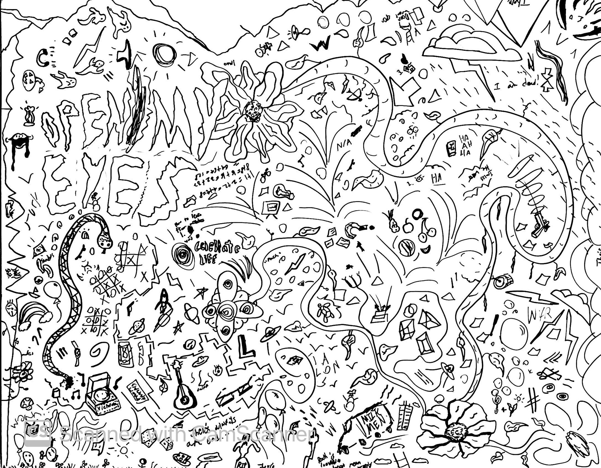 Doodles