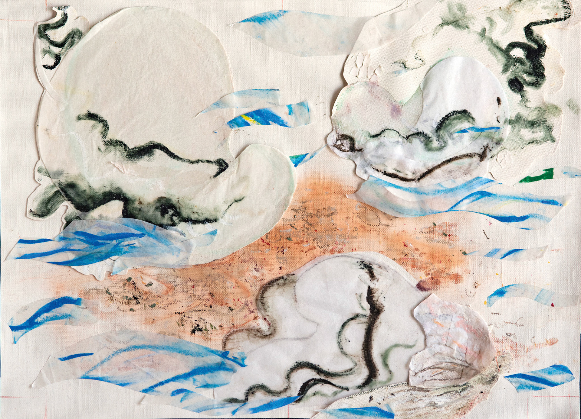 Let's dance in the sea