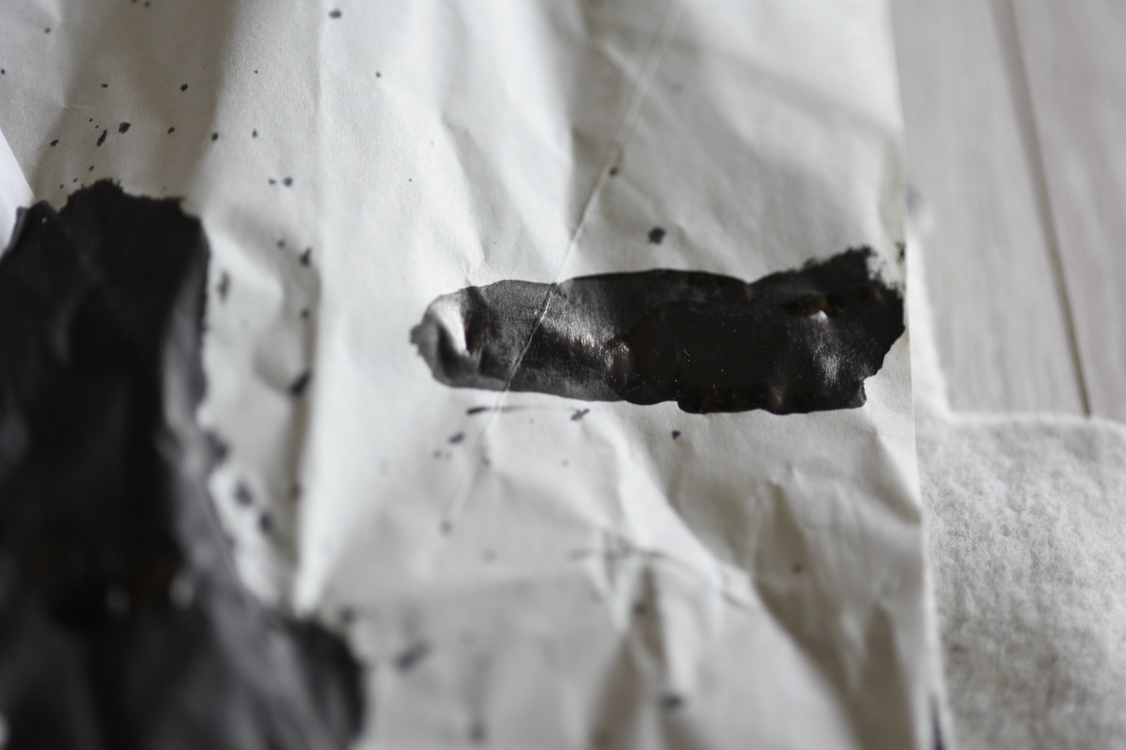 ふまれても けされても ぼくらは（一部）