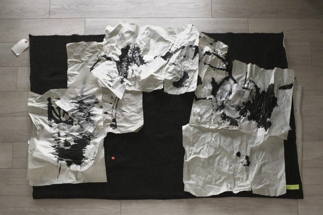 ふまれても けされても ぼくらは