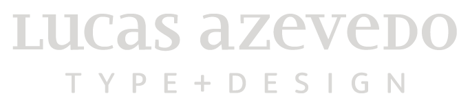 logo lucas azevedo
