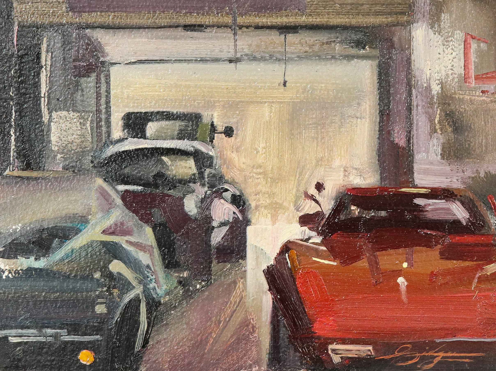 City Garage