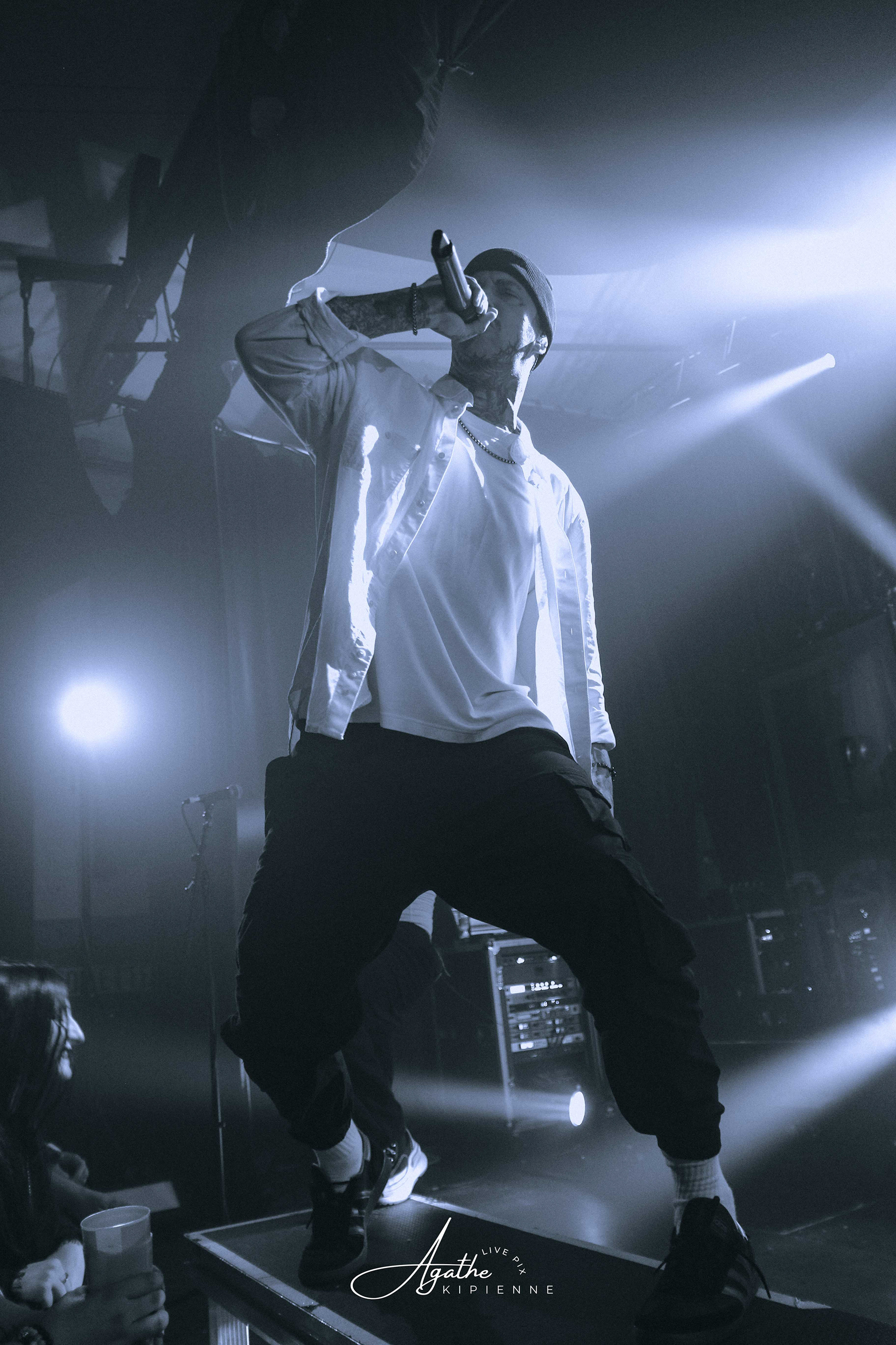 TEN56. // Puce à l'oreille