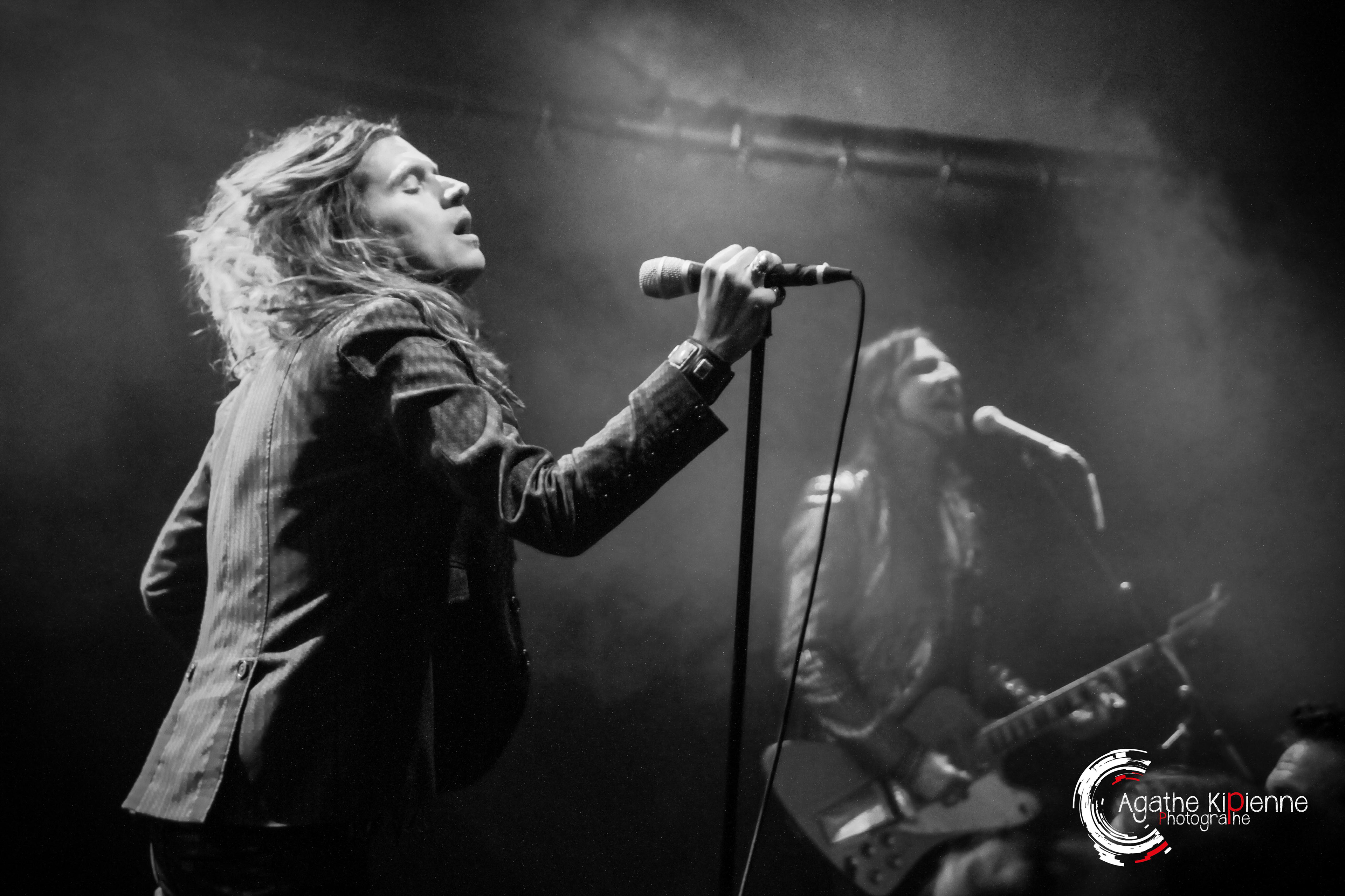 RIVAL SONS / Trabendo