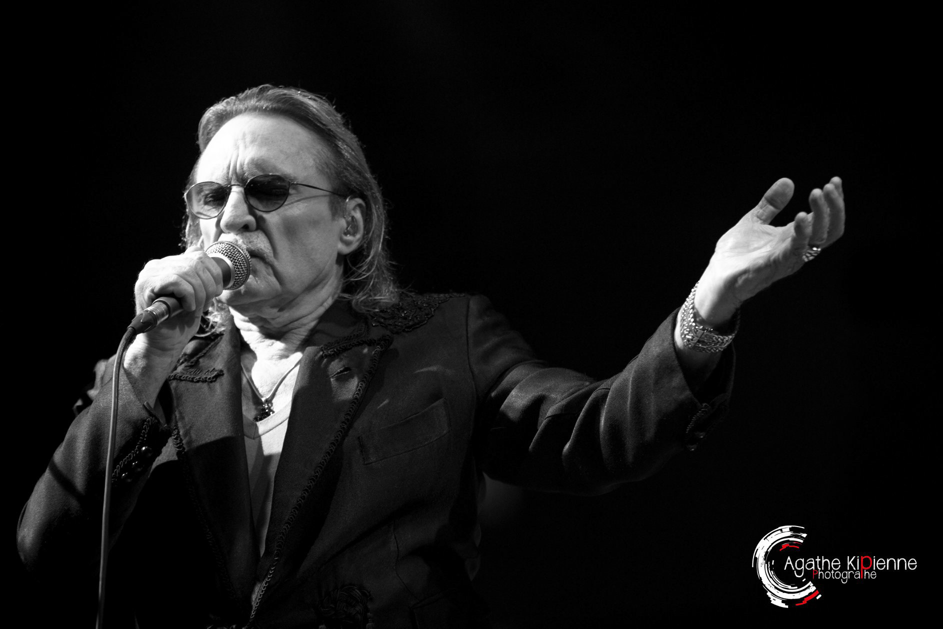 CHRISTOPHE / Fnac Live 