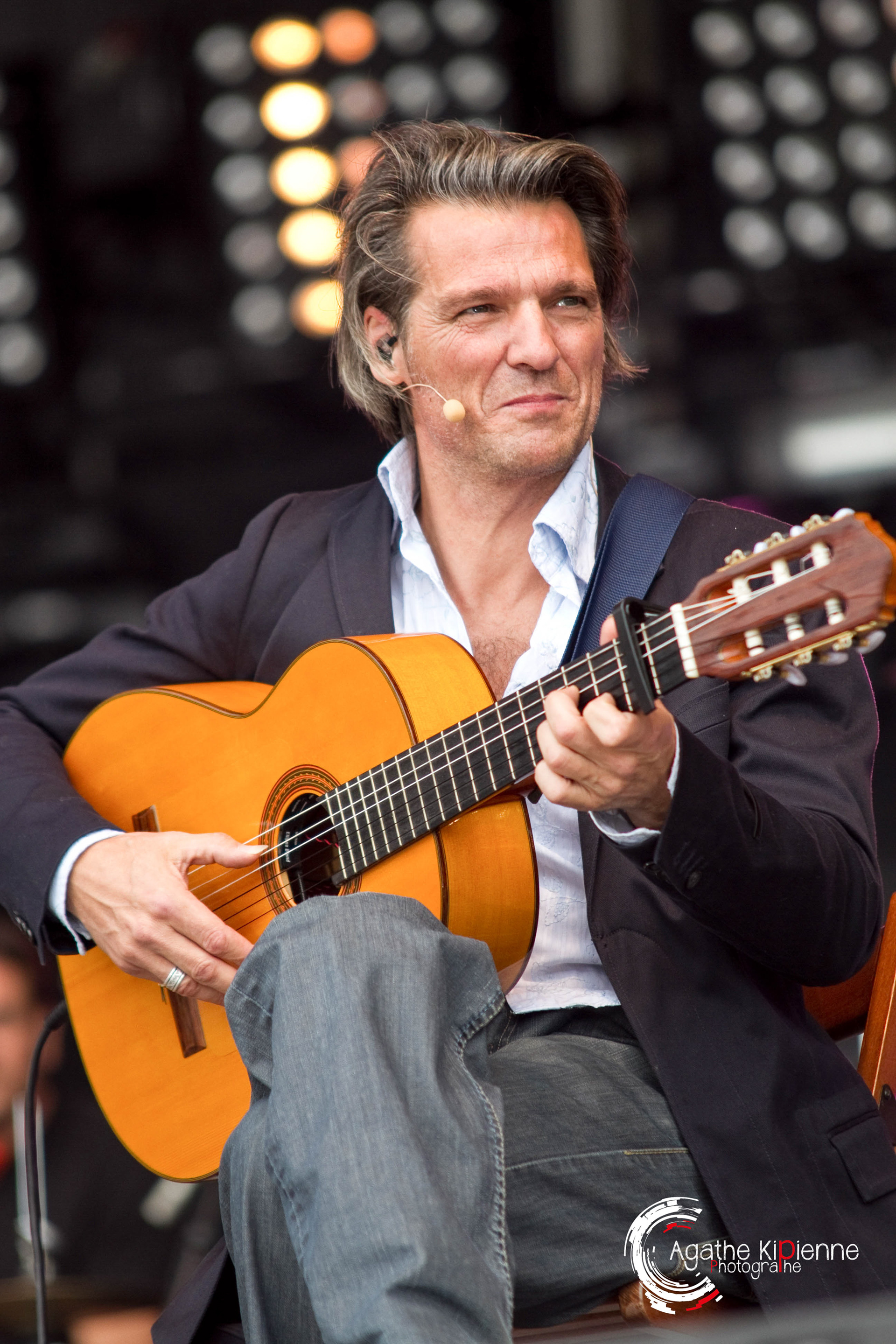 Yvan LE BOLLOCH / Fête de l'humanité