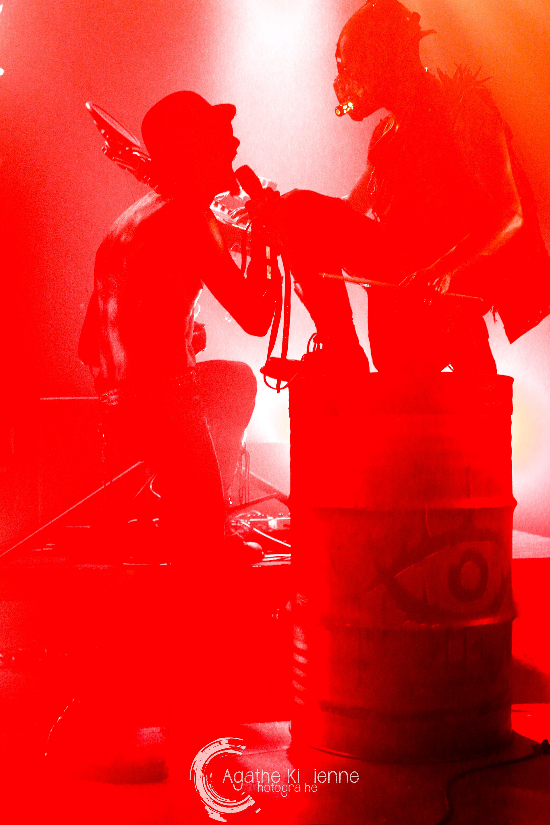 SHAARGHOT // La puce à l'oreille