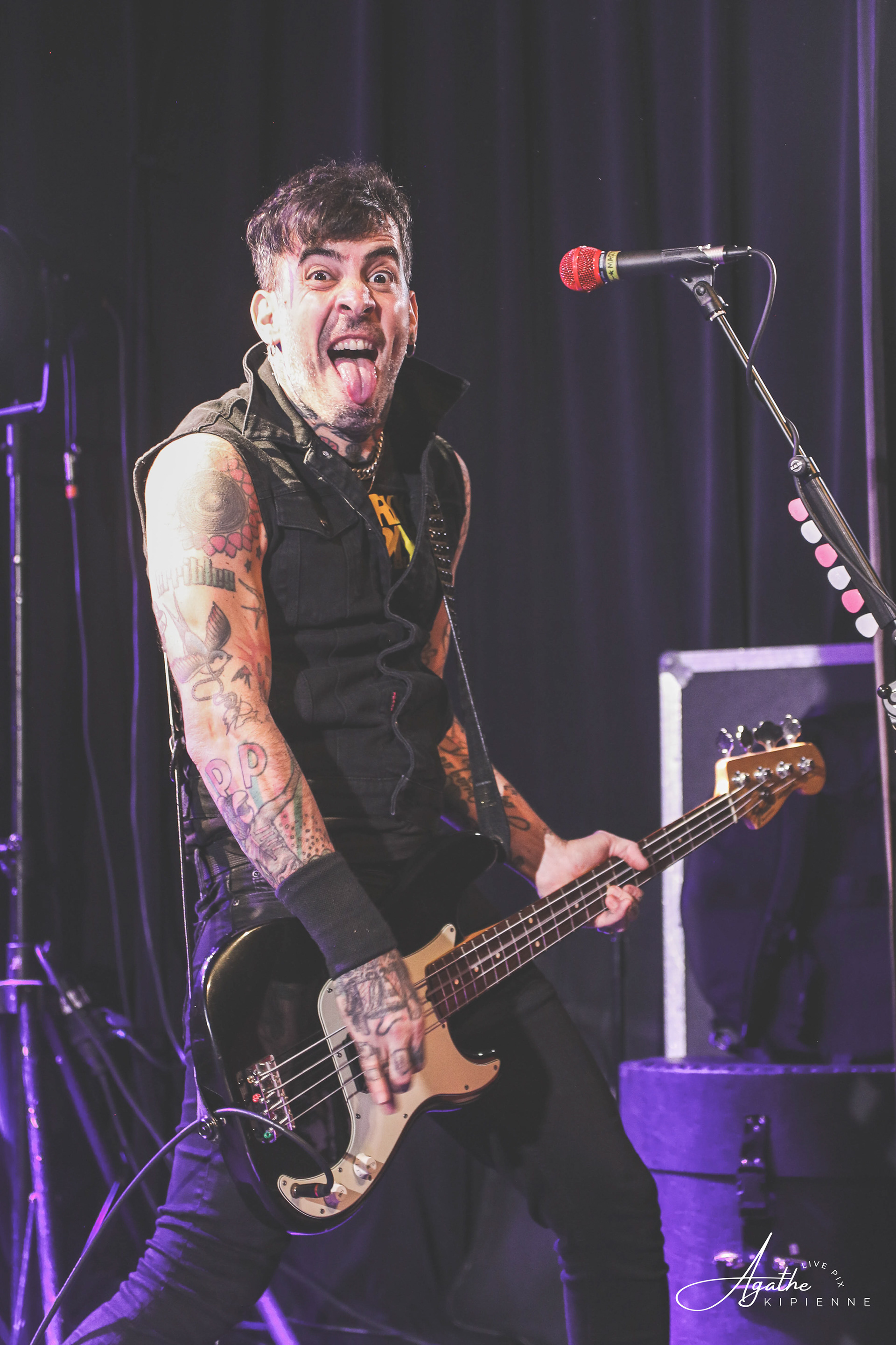 MARKY RAMONE'S BLITZKRIEG // Puce à l'oreille