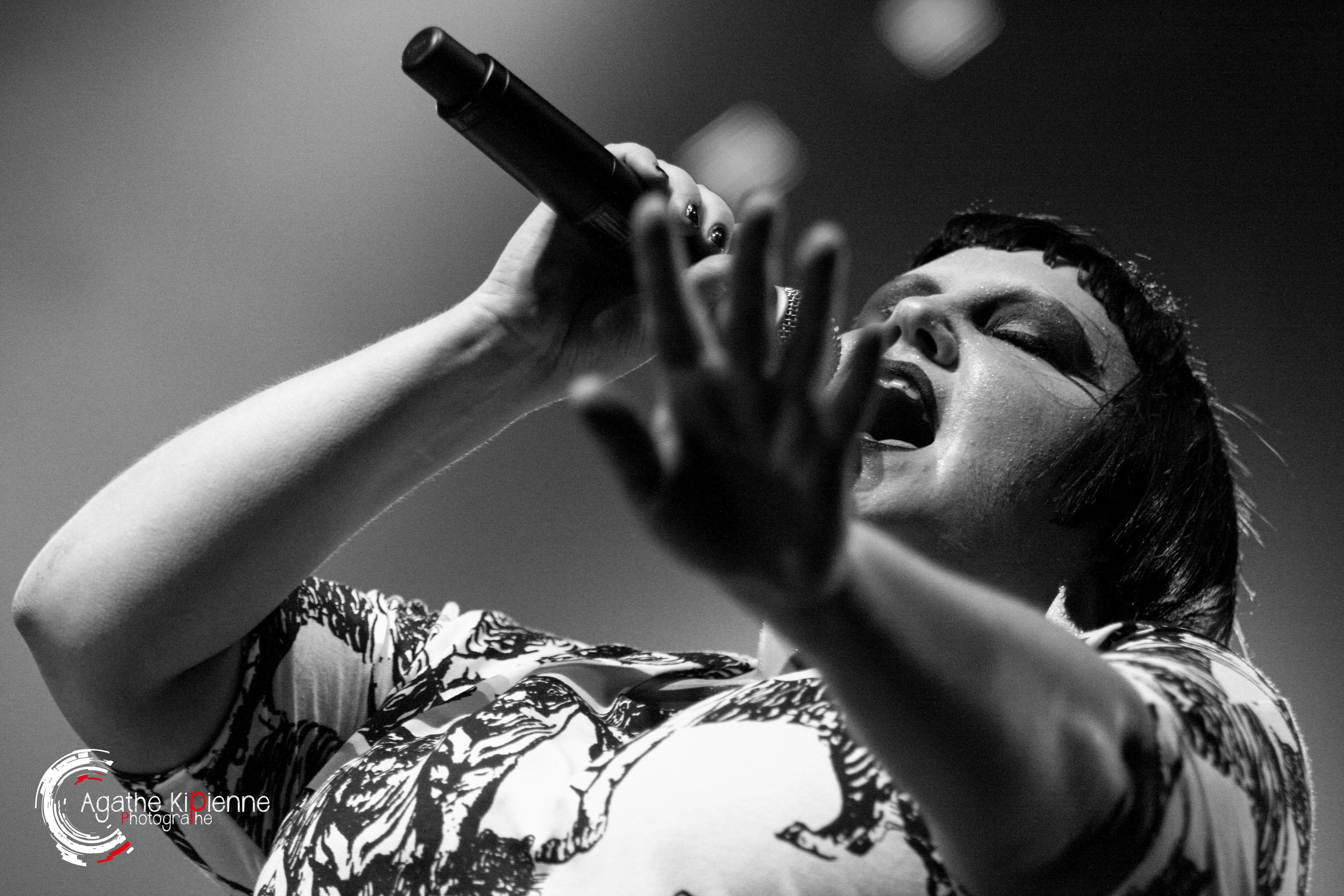 GOSSIP / Zénith de Paris