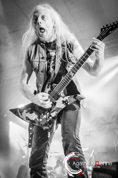 SODOM / Fall of summer