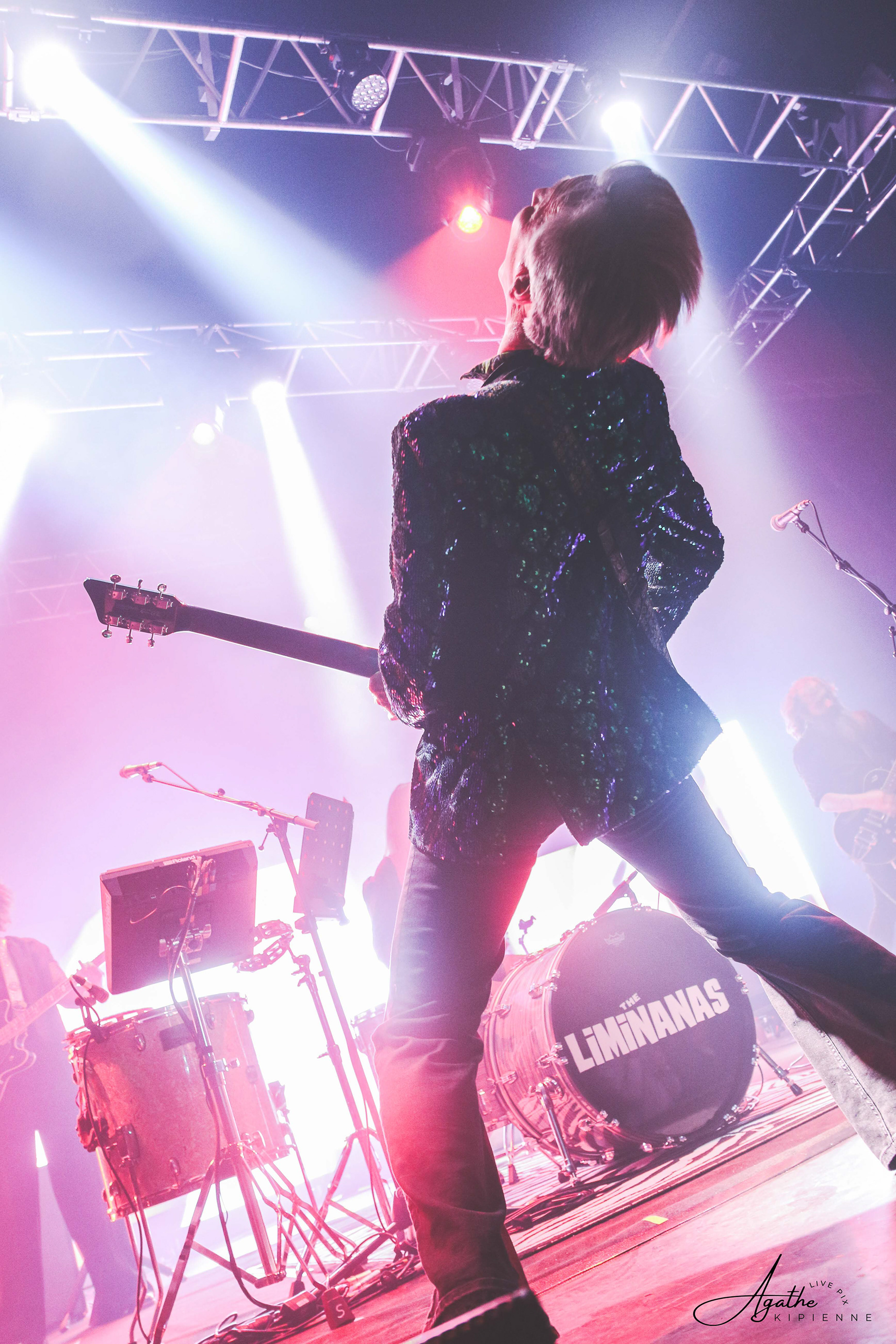 THE LIMINANAS // Coopérative de mai