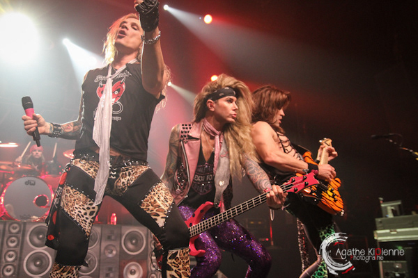 Steel Panther / Bataclan