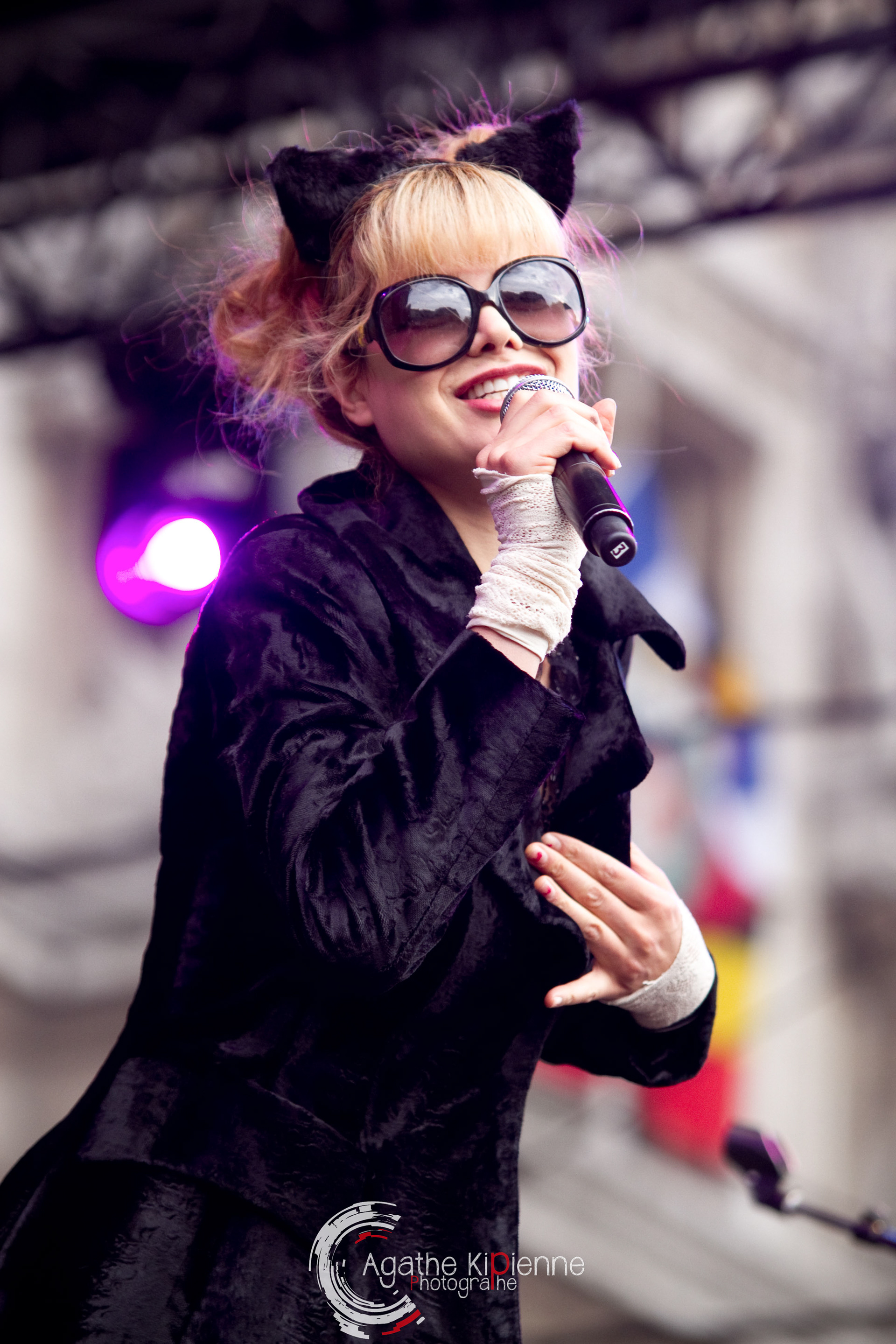 NADEAH / Festival FNAC Live