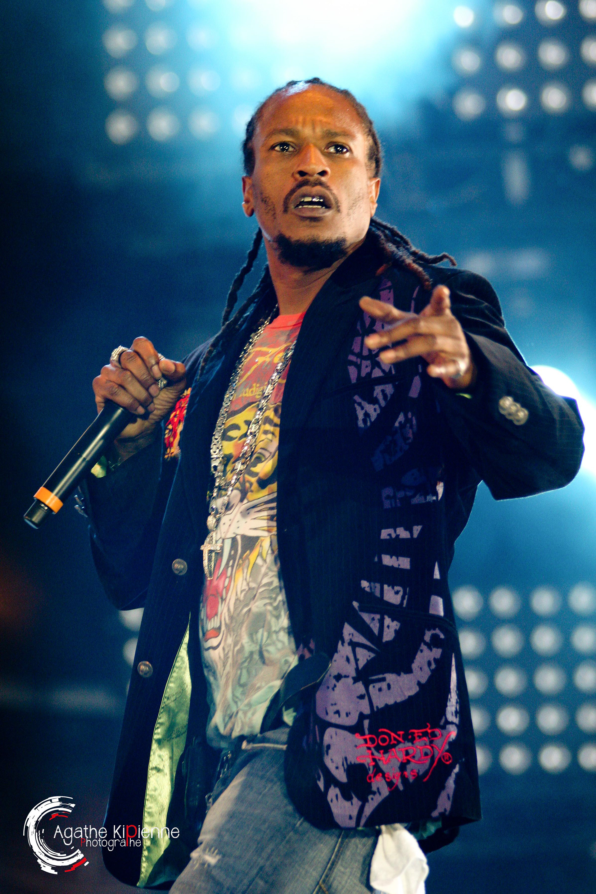 RAGGASONIC / Fête de l'humanité