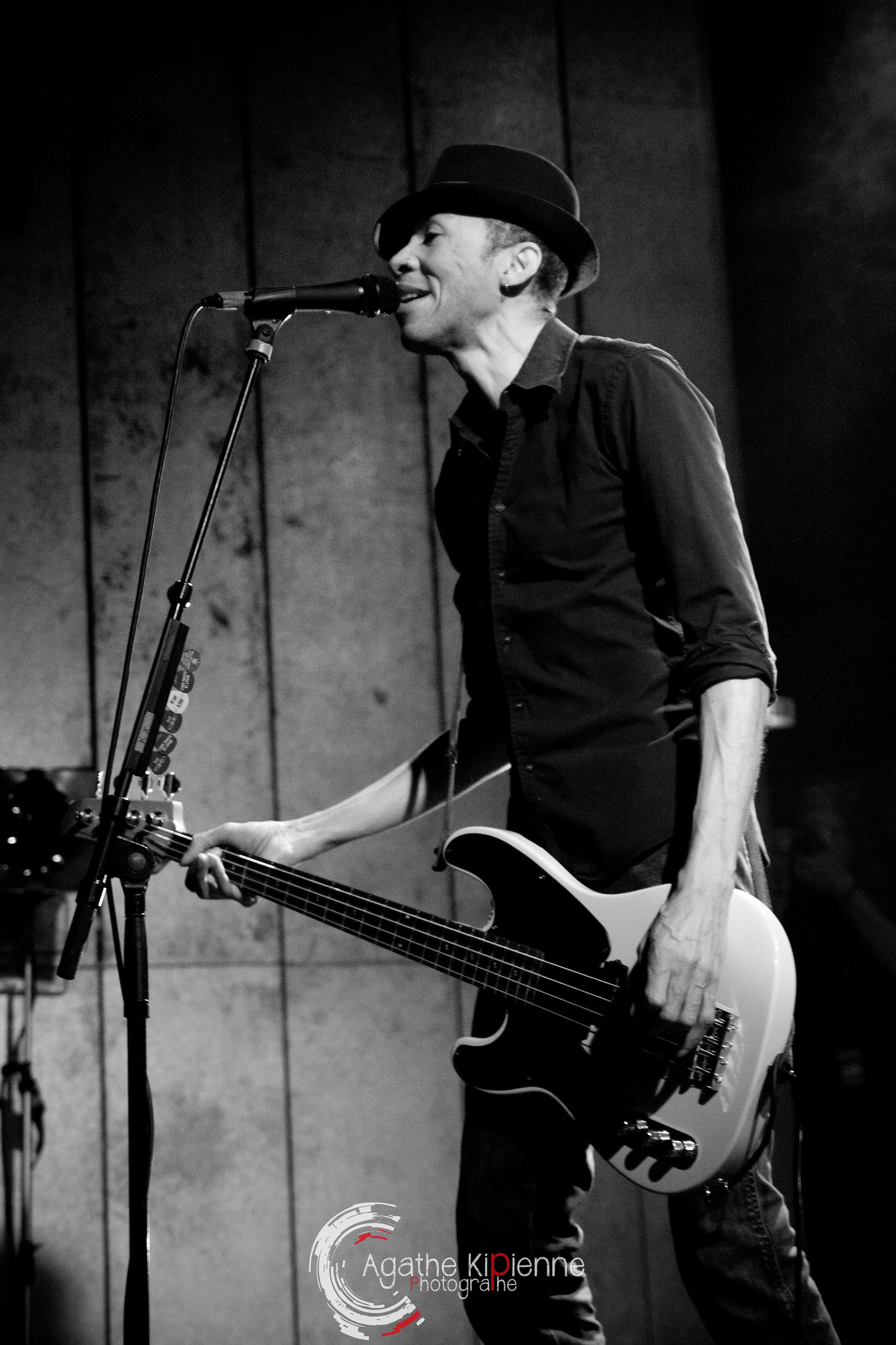 KING'S X / L'empreinte