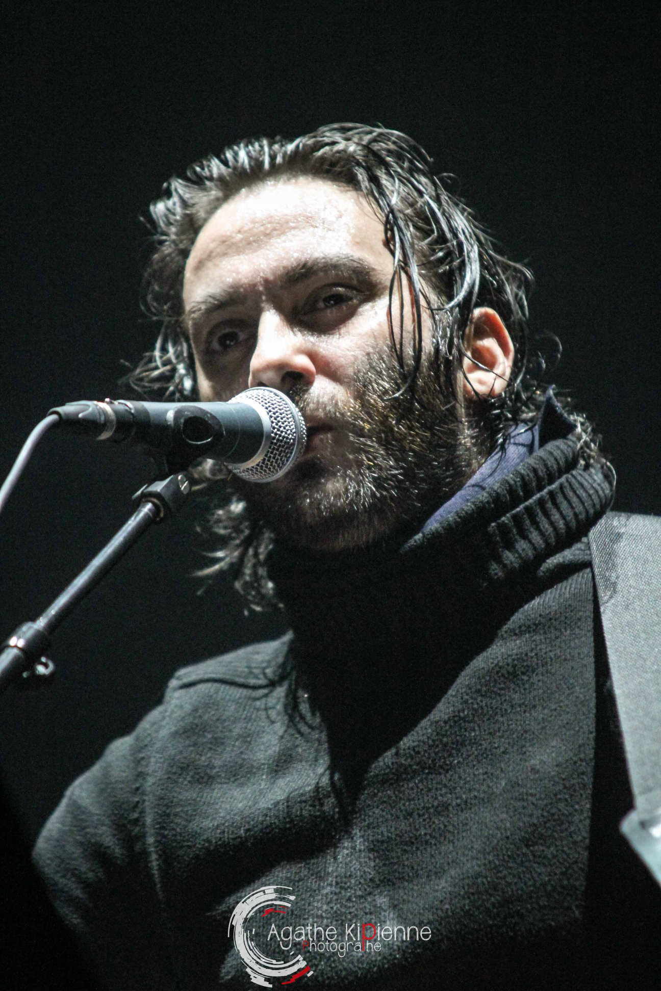 SAEZ / Zénith de Paris