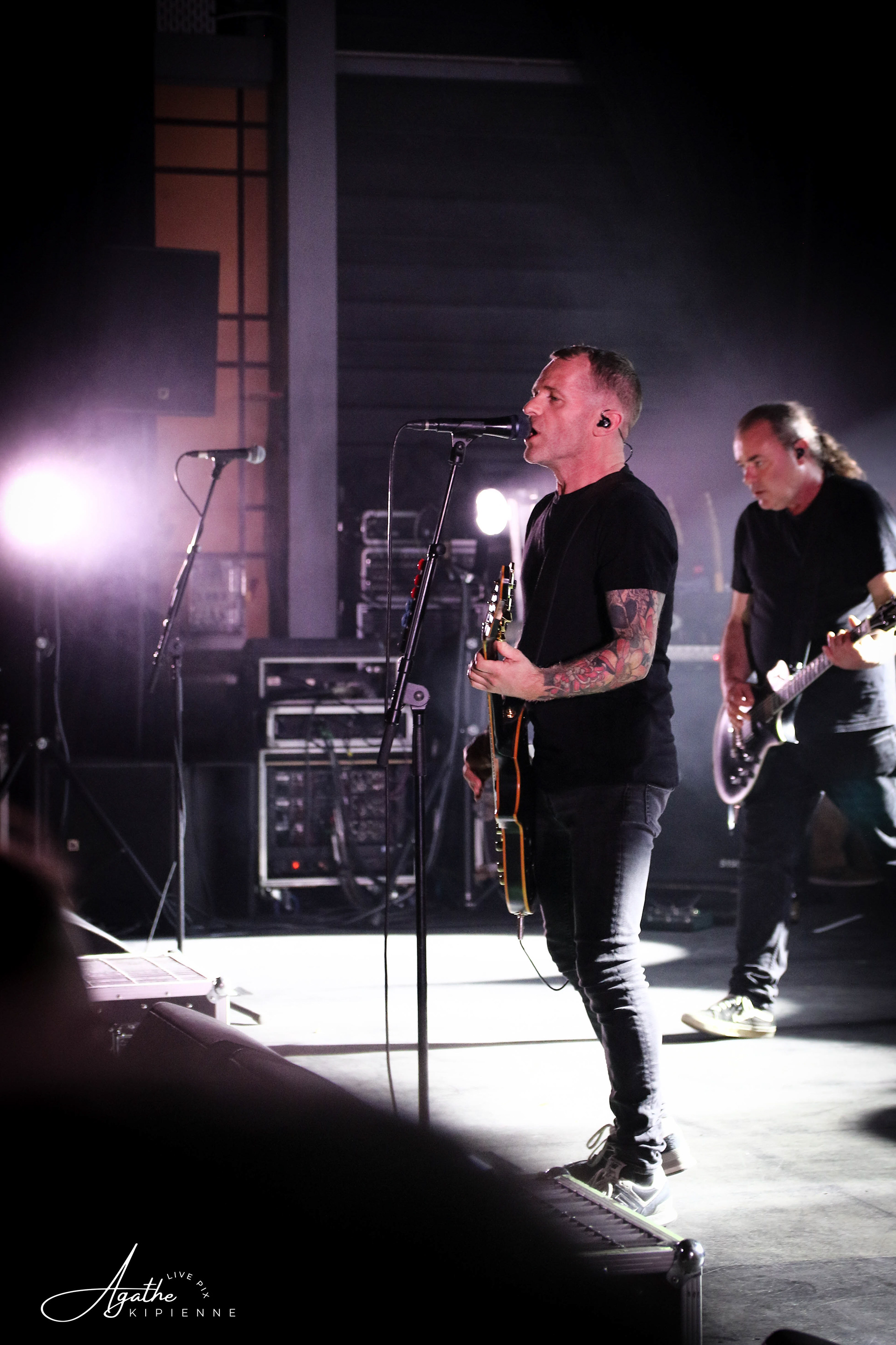 TAGADA JONES // La tournée du siècle // Le moulin de l'étang