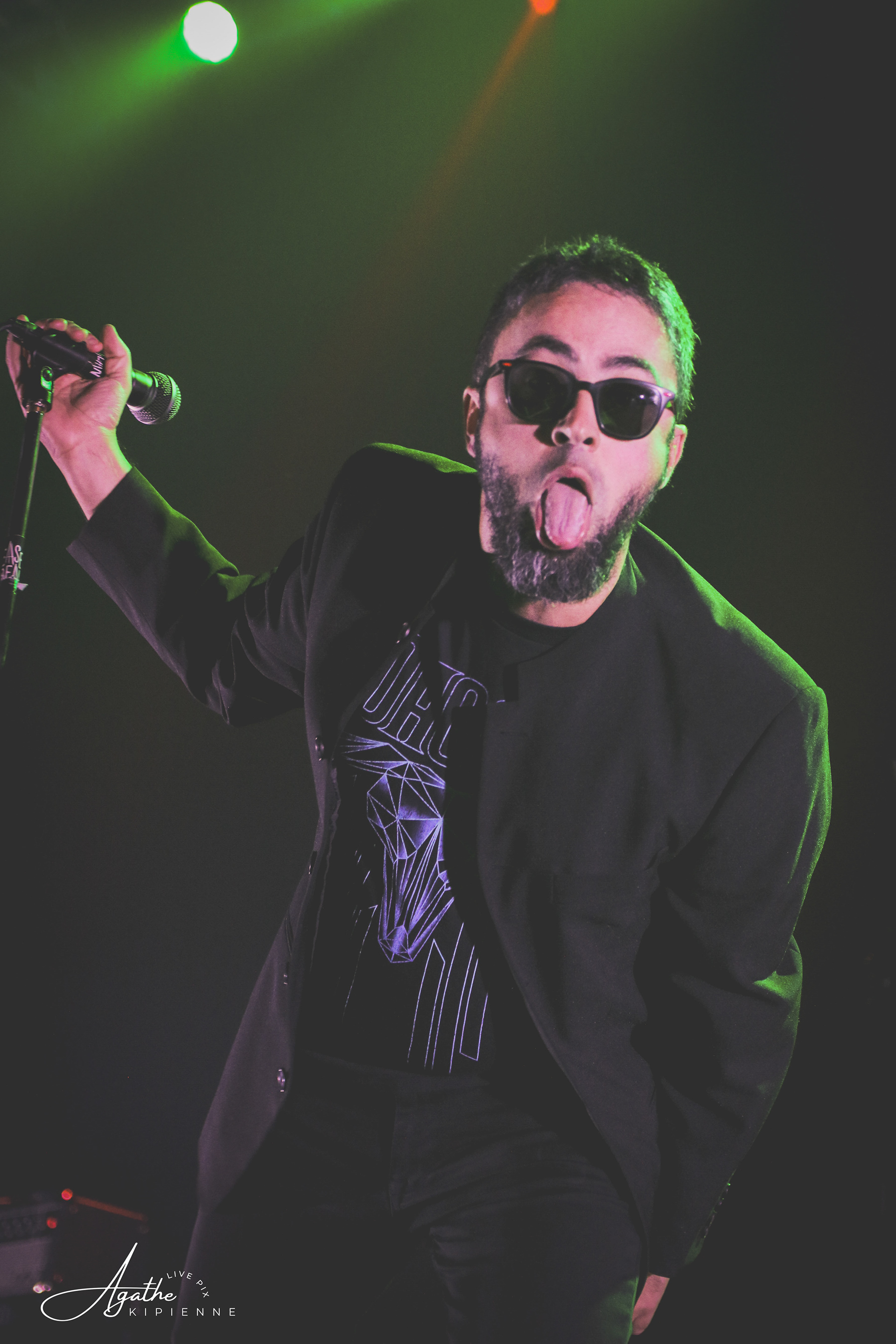 EASEL DEAN // 7eme nuit du métal // Coopérative de mai