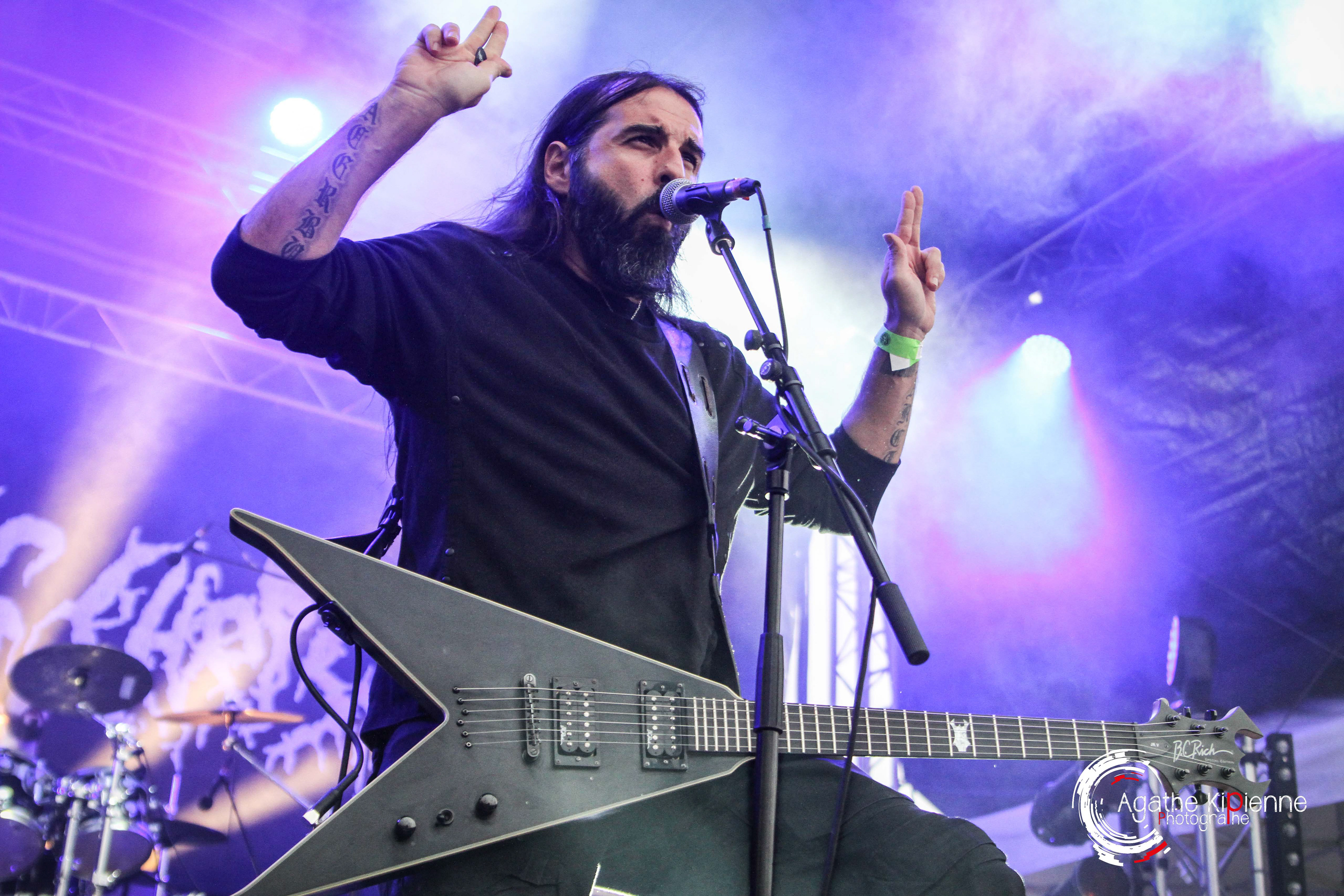 Rotting Christ / Festival Fall of Summer