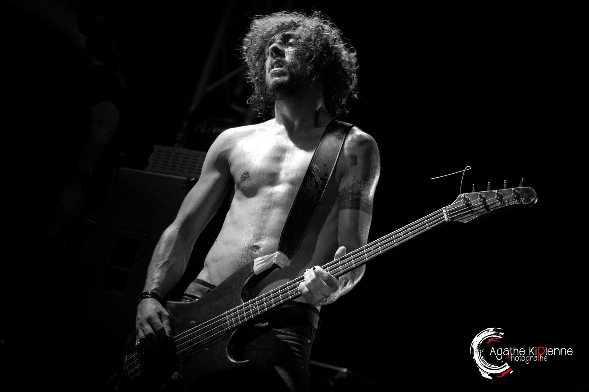 Electric Mary / L'empreinte