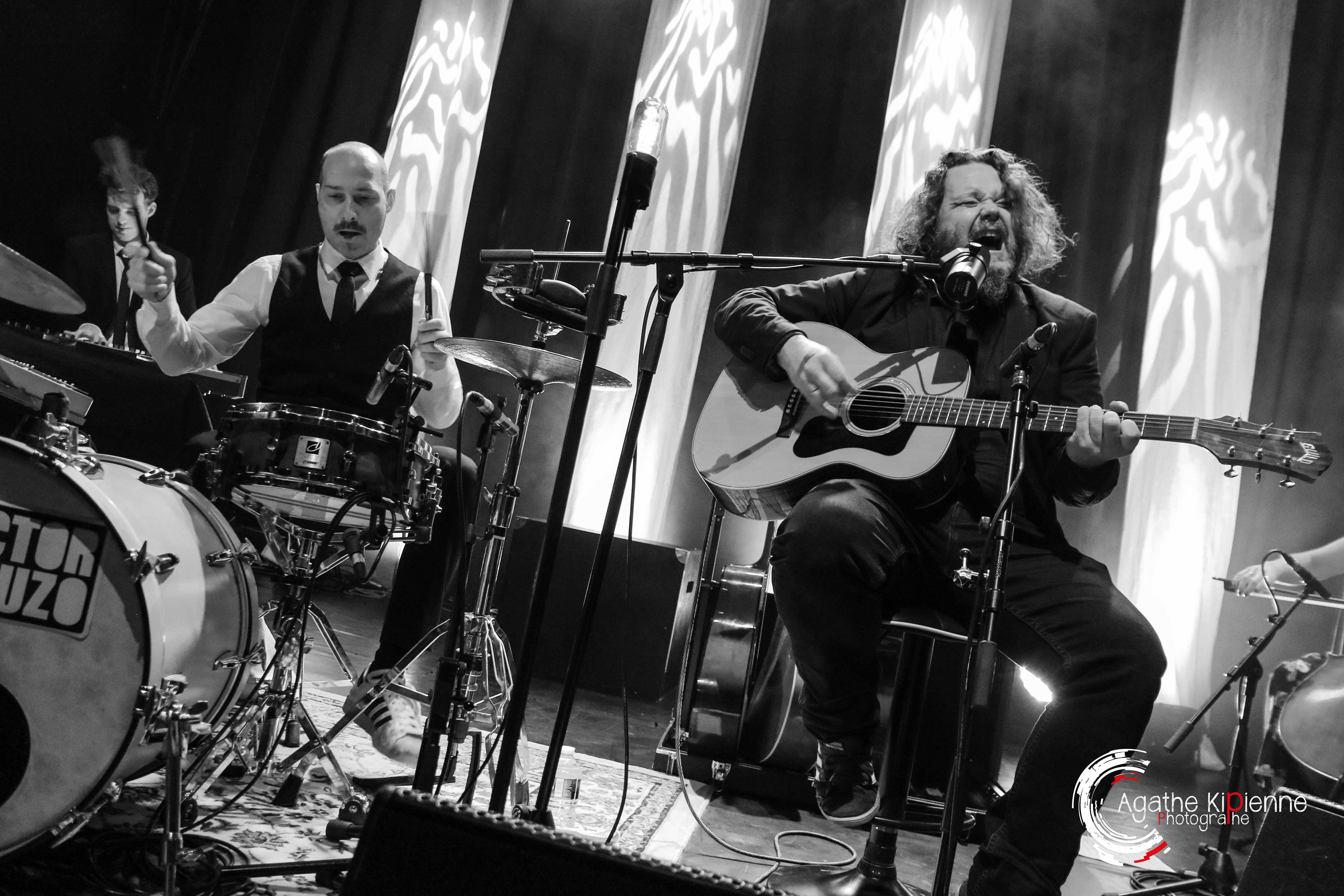 THE INSPECTOR CLUZO // Coopérative de mai