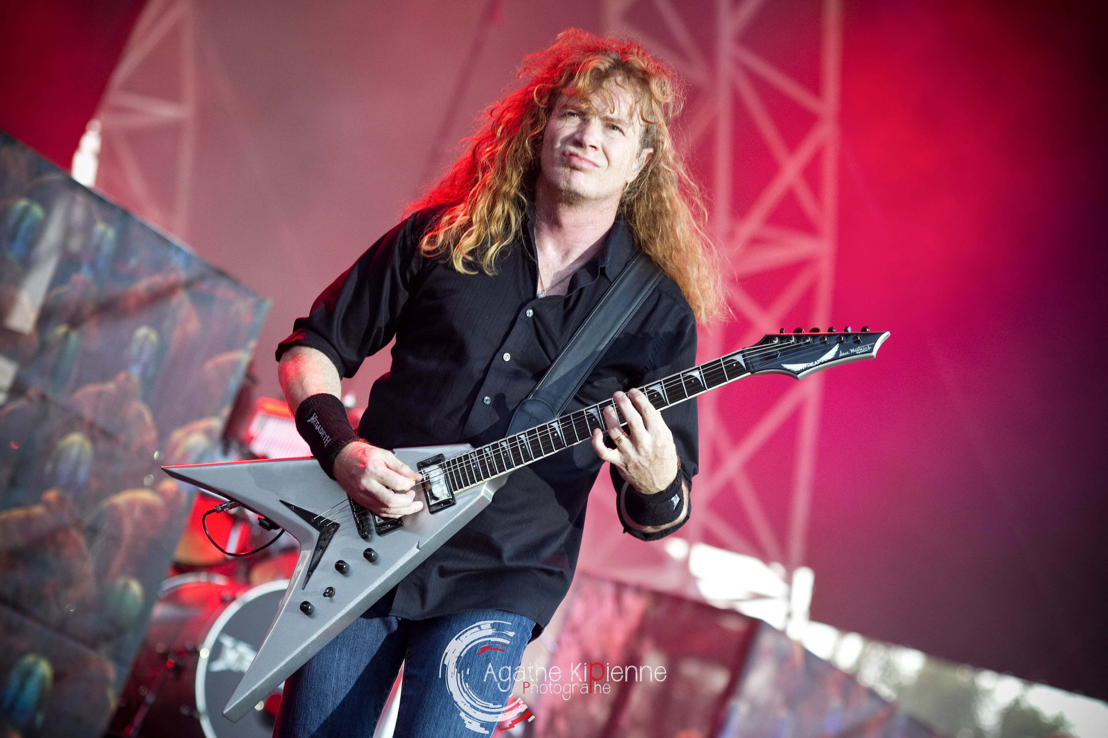 MEGADETH / Festival Sonisphere