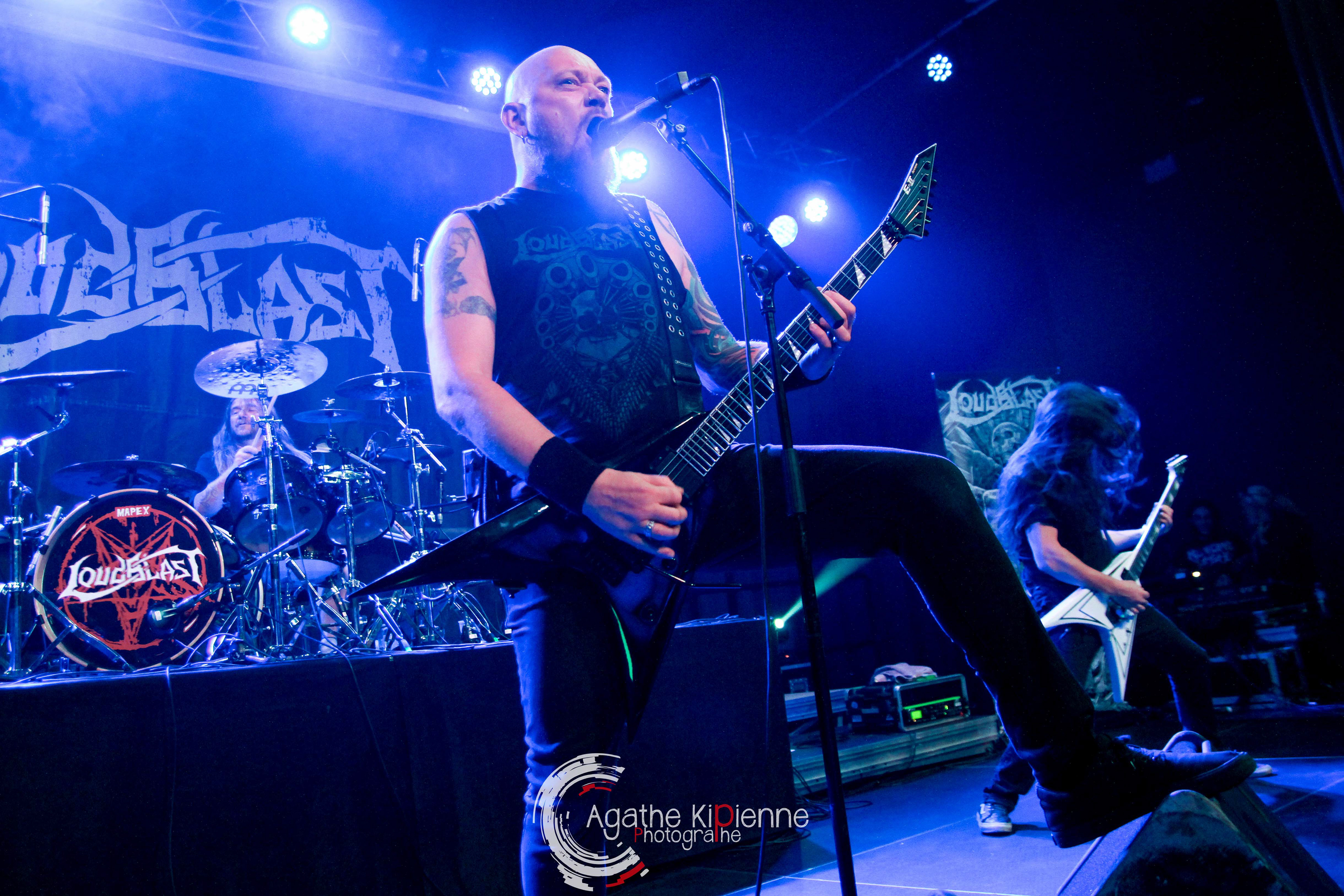 LOUDBLAST / Lions Métal Festival