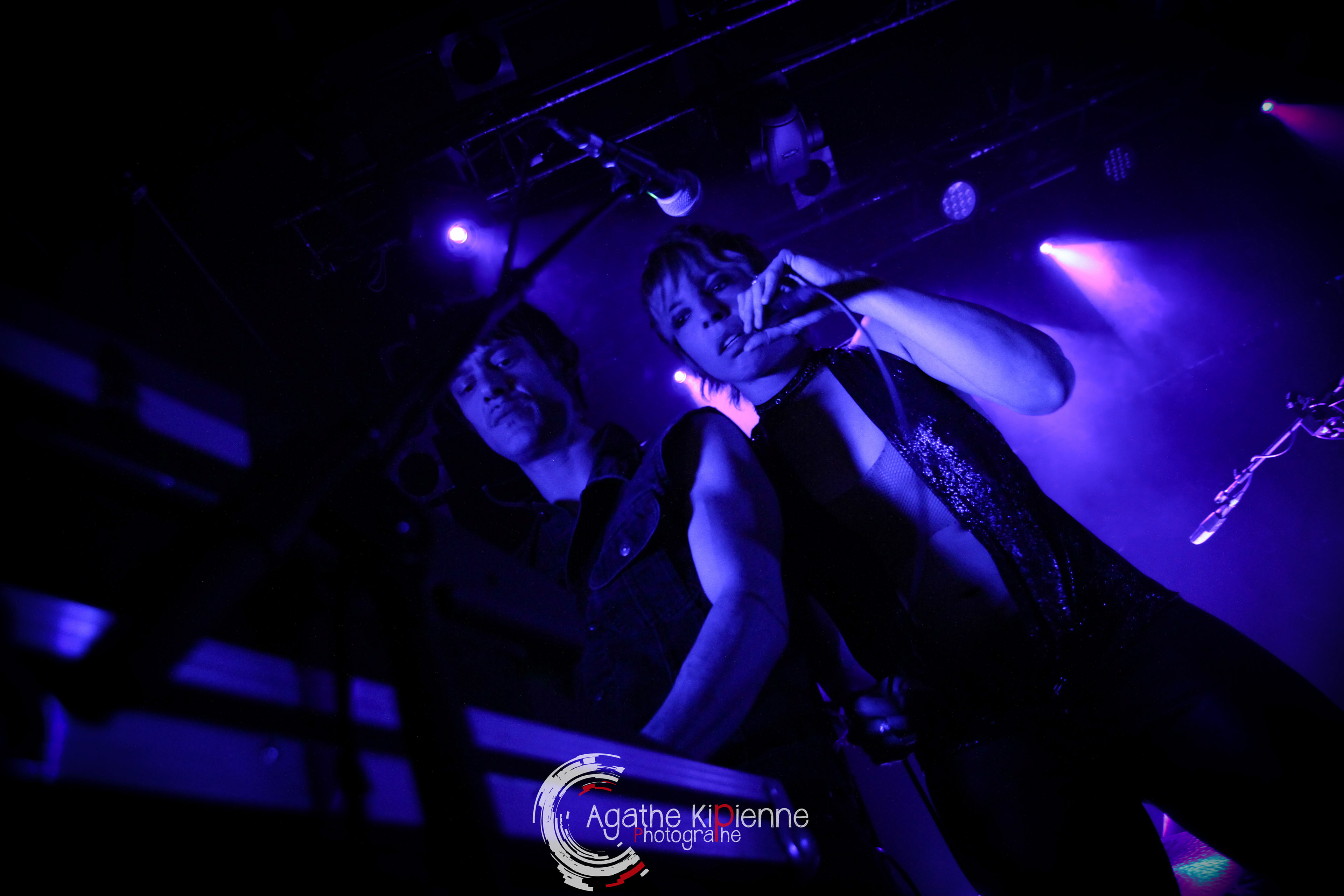 Mademoiselle K / Coopérative de Mai