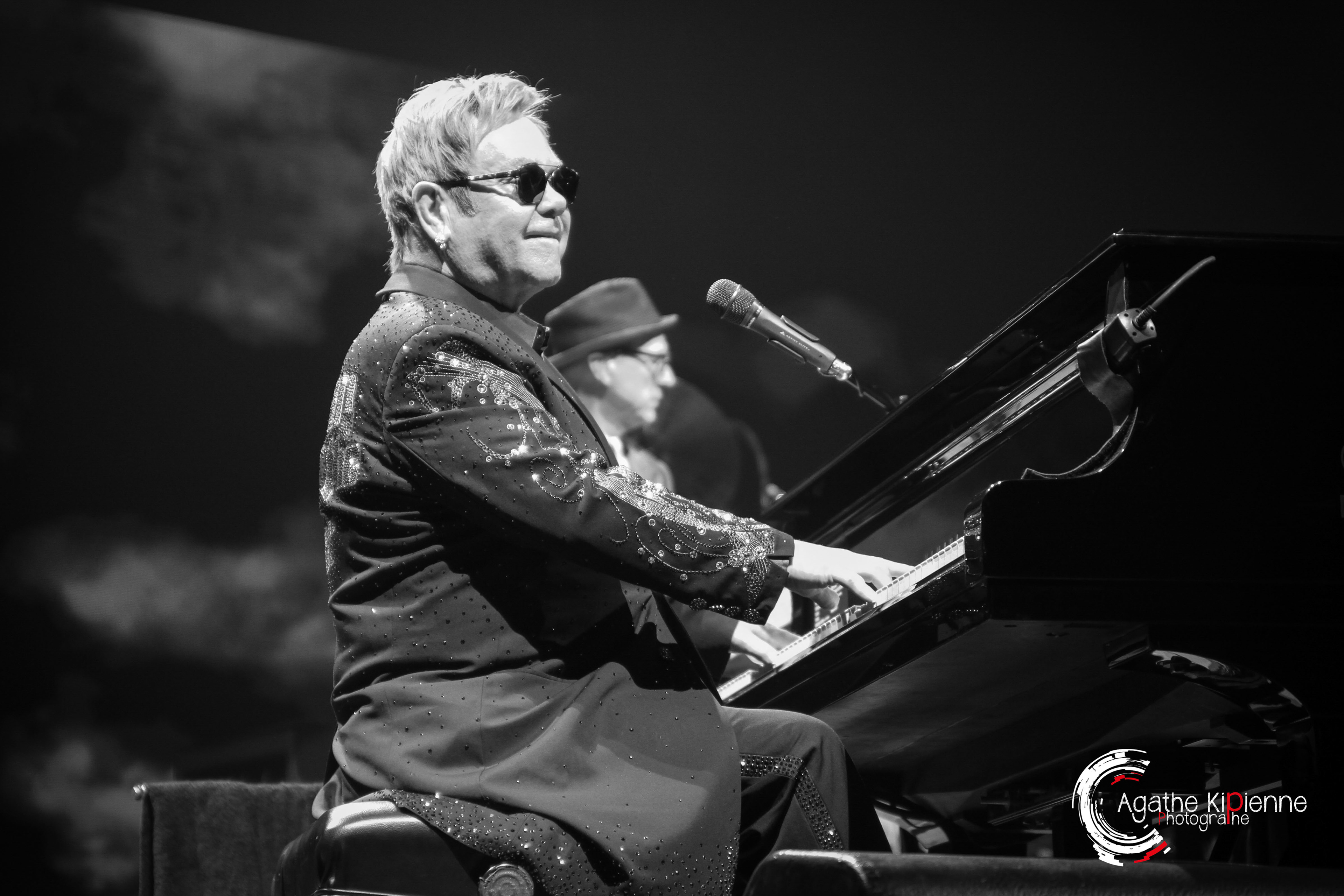 Elton JOHN / Zénith d'Auvergne