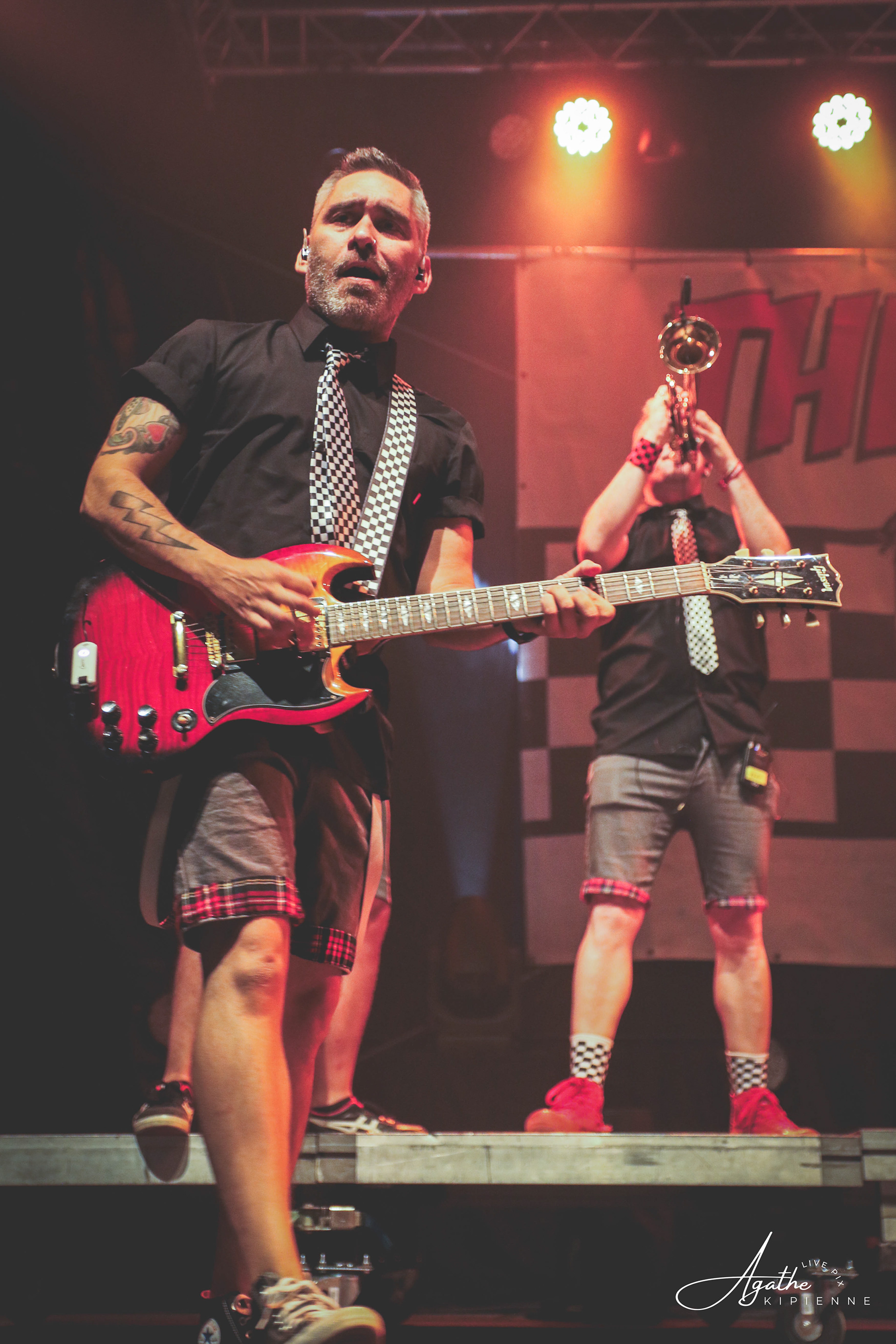 THE LOCOS