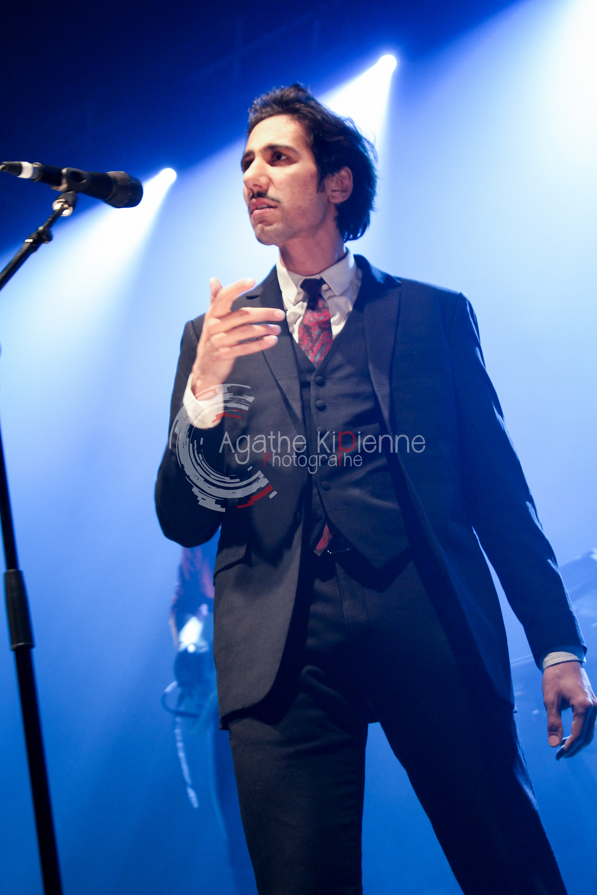 Feu! Chatterton / Cooperative de Mai