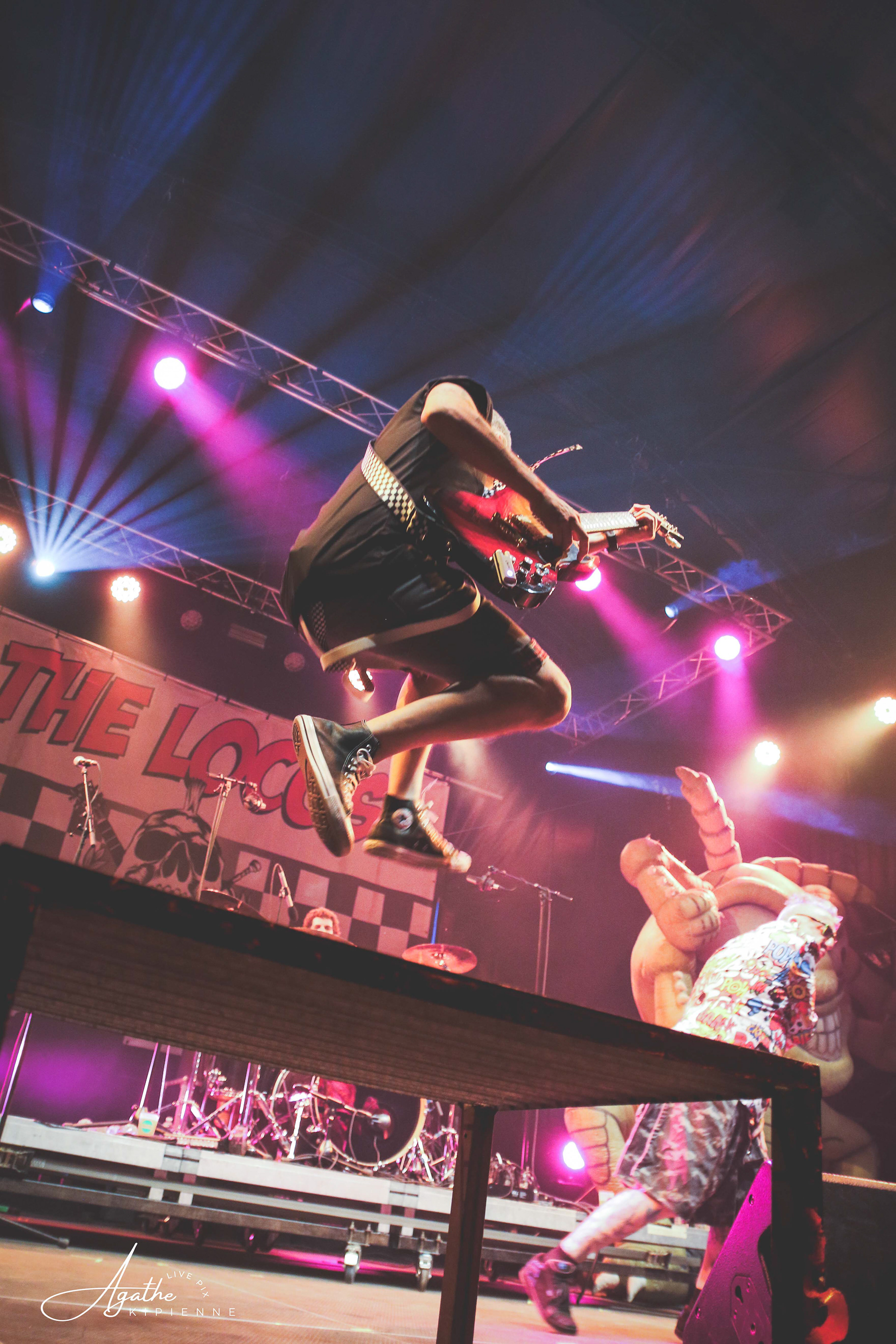 THE LOCOS