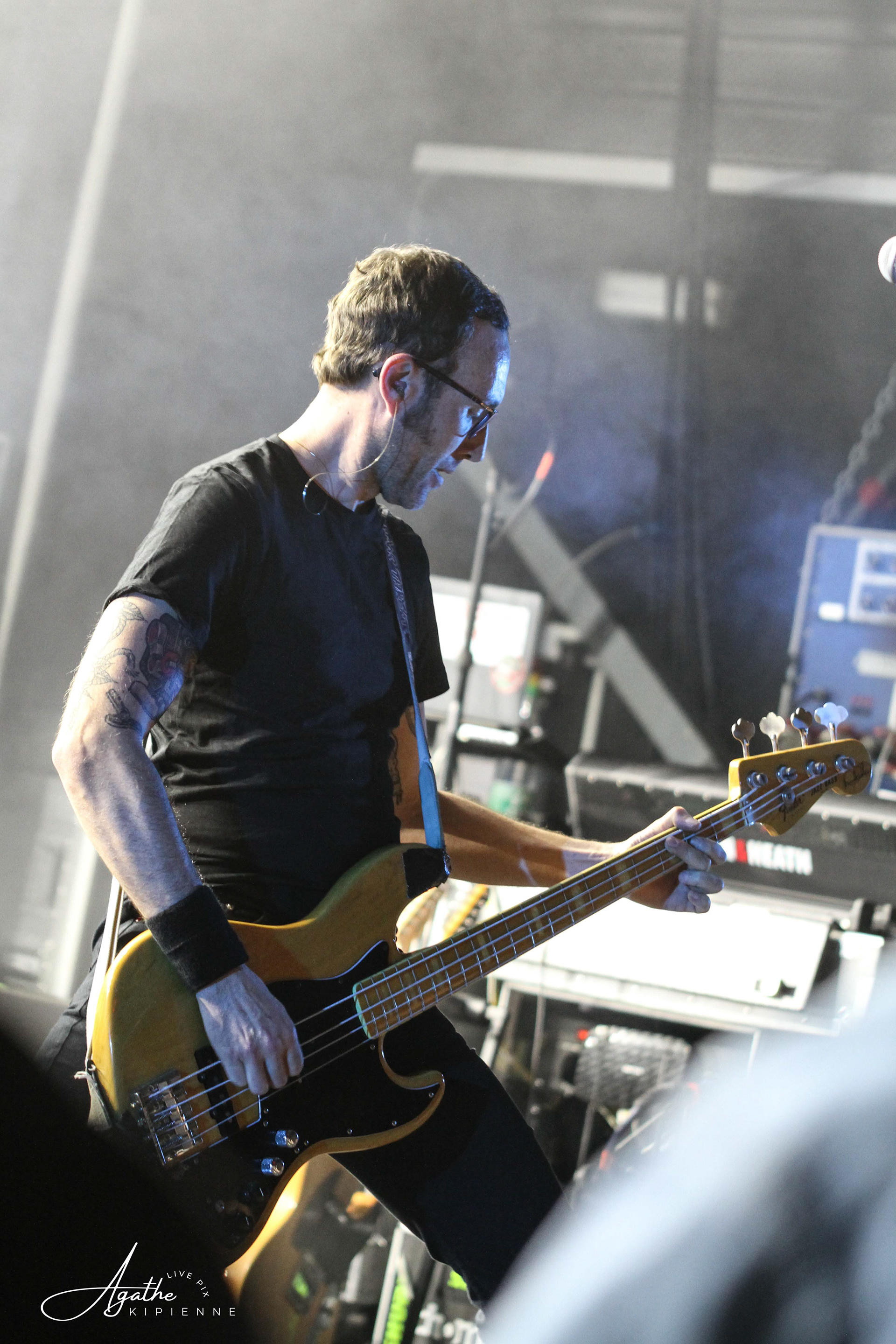 NOT SCIENTISTS // La tournée du siècle // Le moulin de l'étang