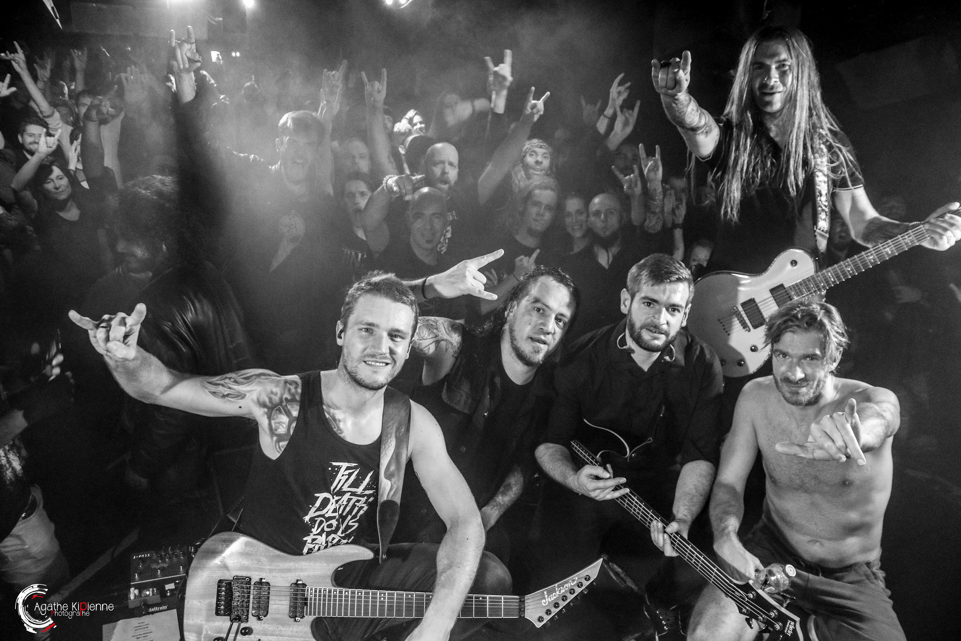 DESTINITY // Rock'n'eat