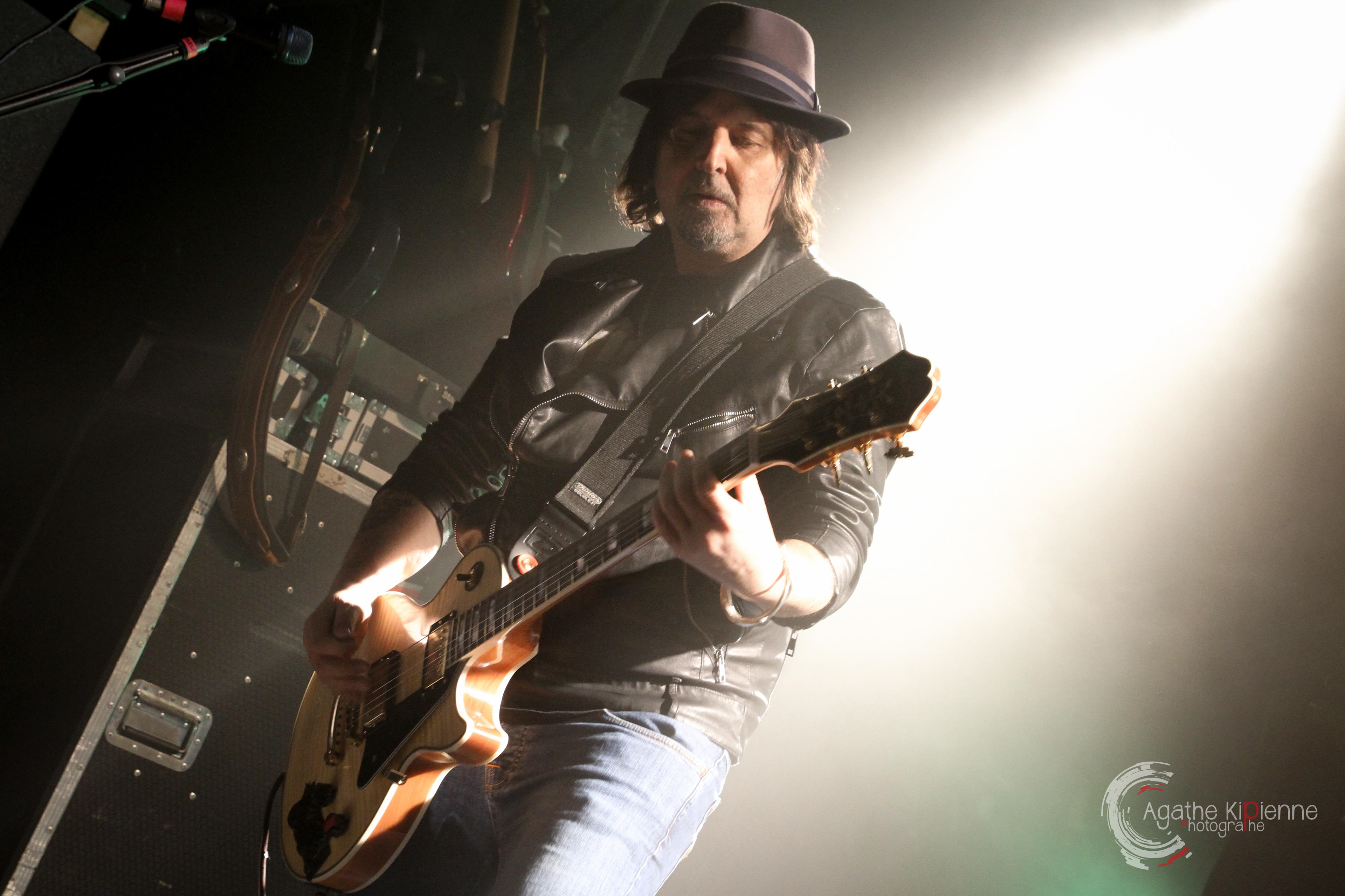 Phill CAMPBELL & The Bastard Sons / Coopérative de Mai