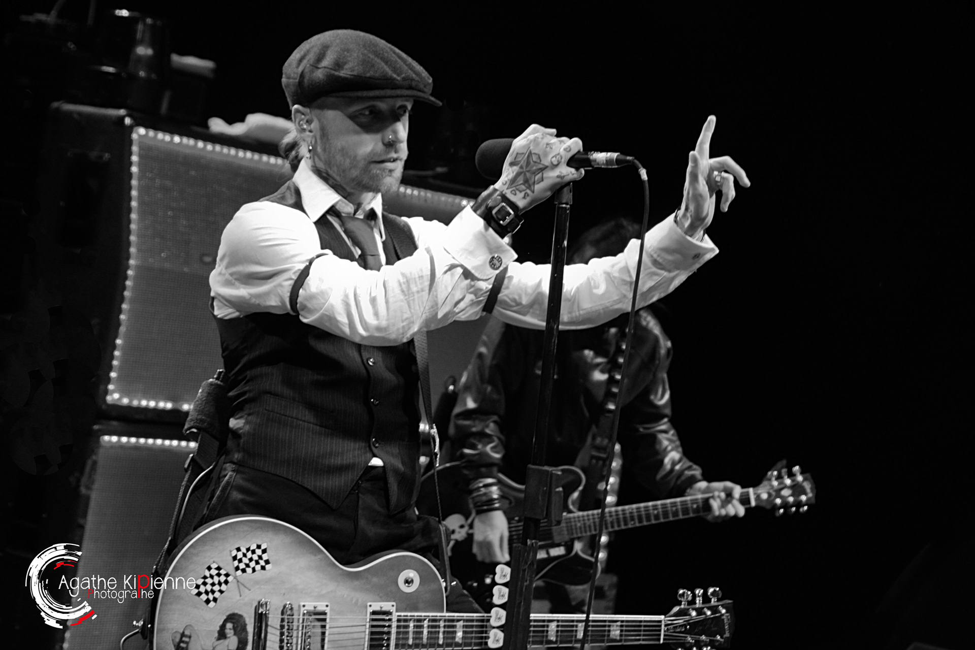 Backyards Baby / Trabendo