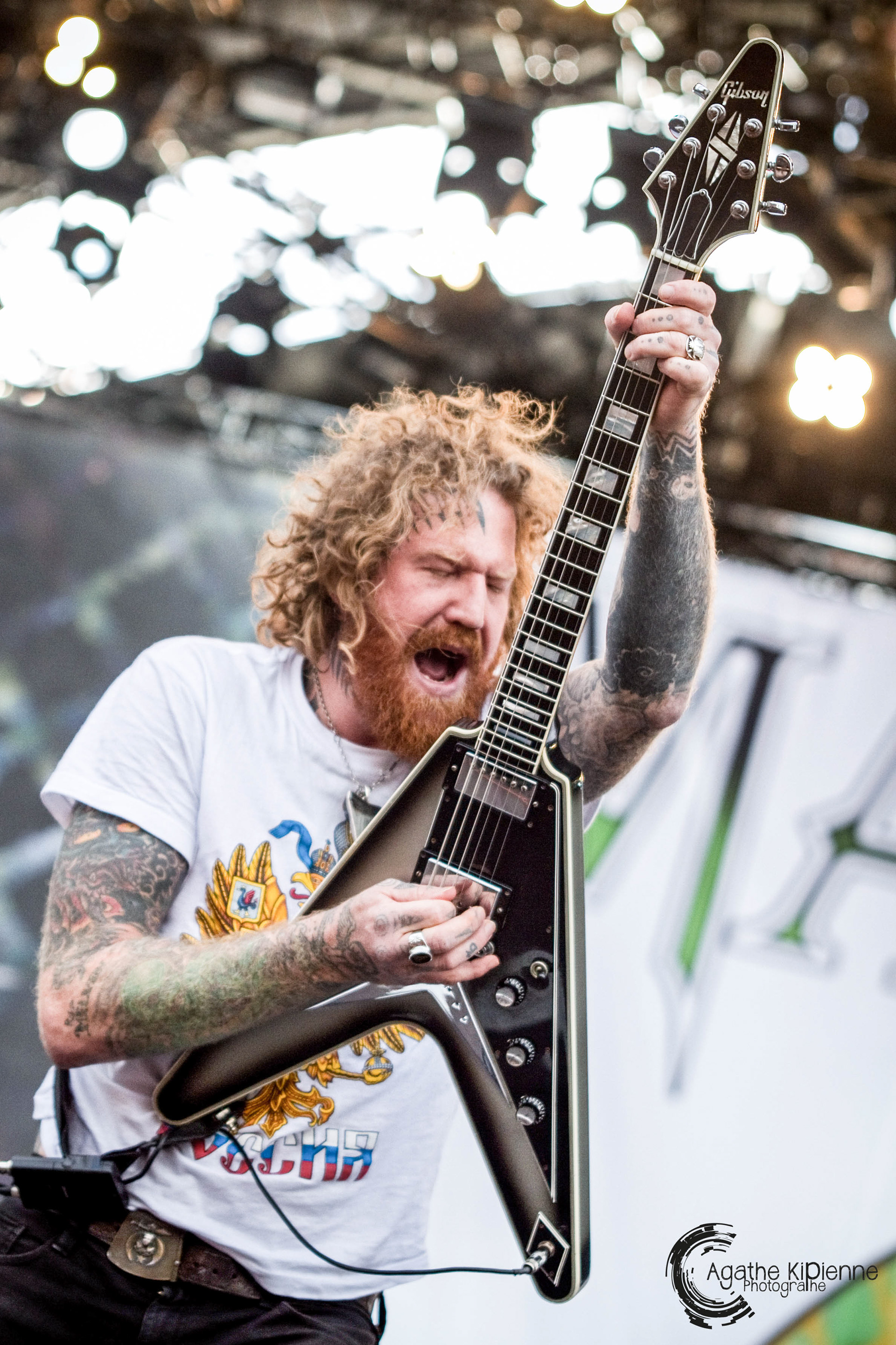 MASTODON / Festival Sonisphere