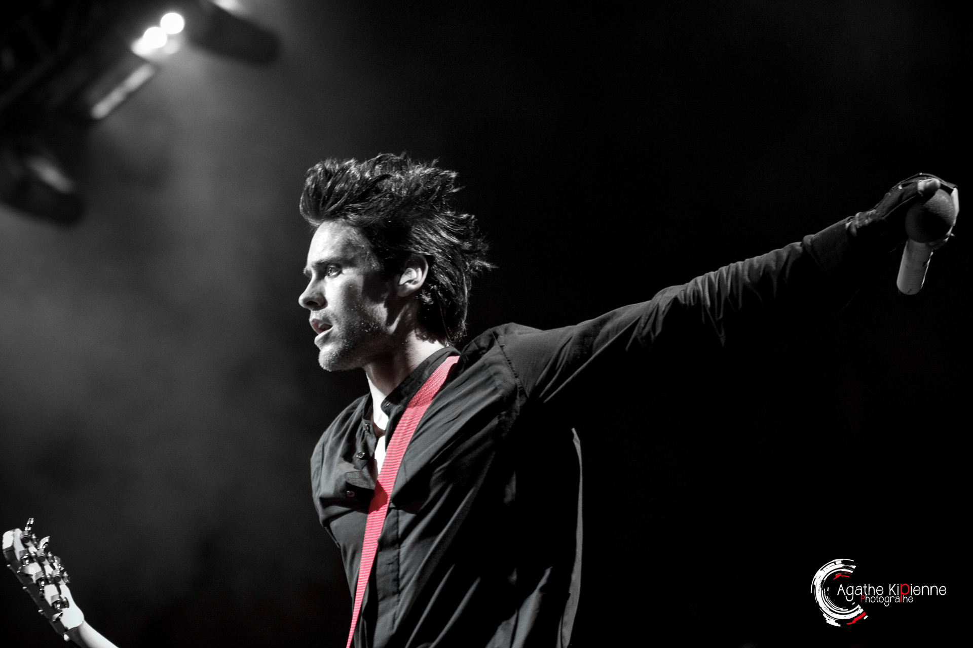 Thirty Seconds To Mars / Olympia 