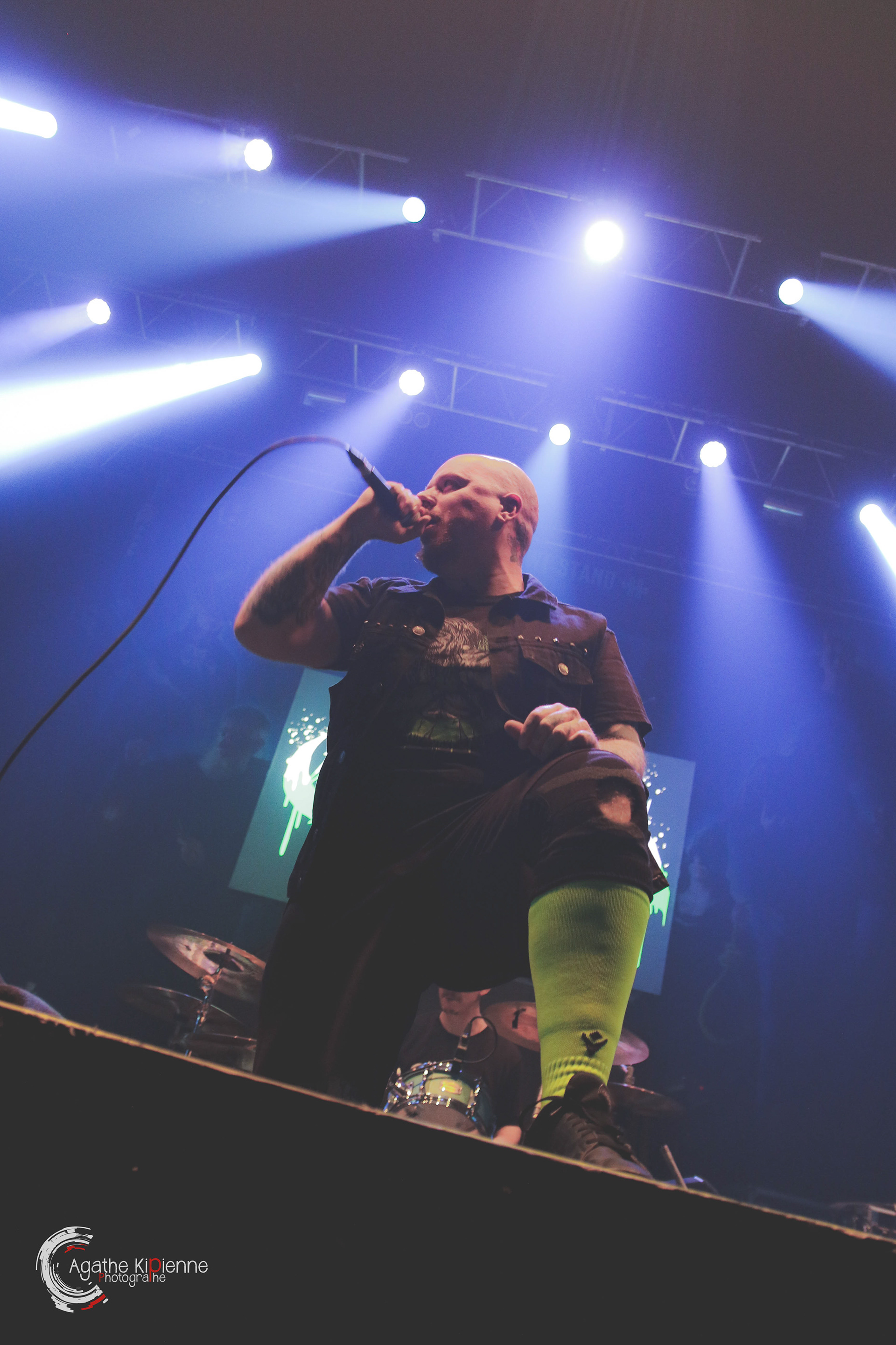 EIGHT SINS // Warm Up HELLFEST // Coopérative de mai