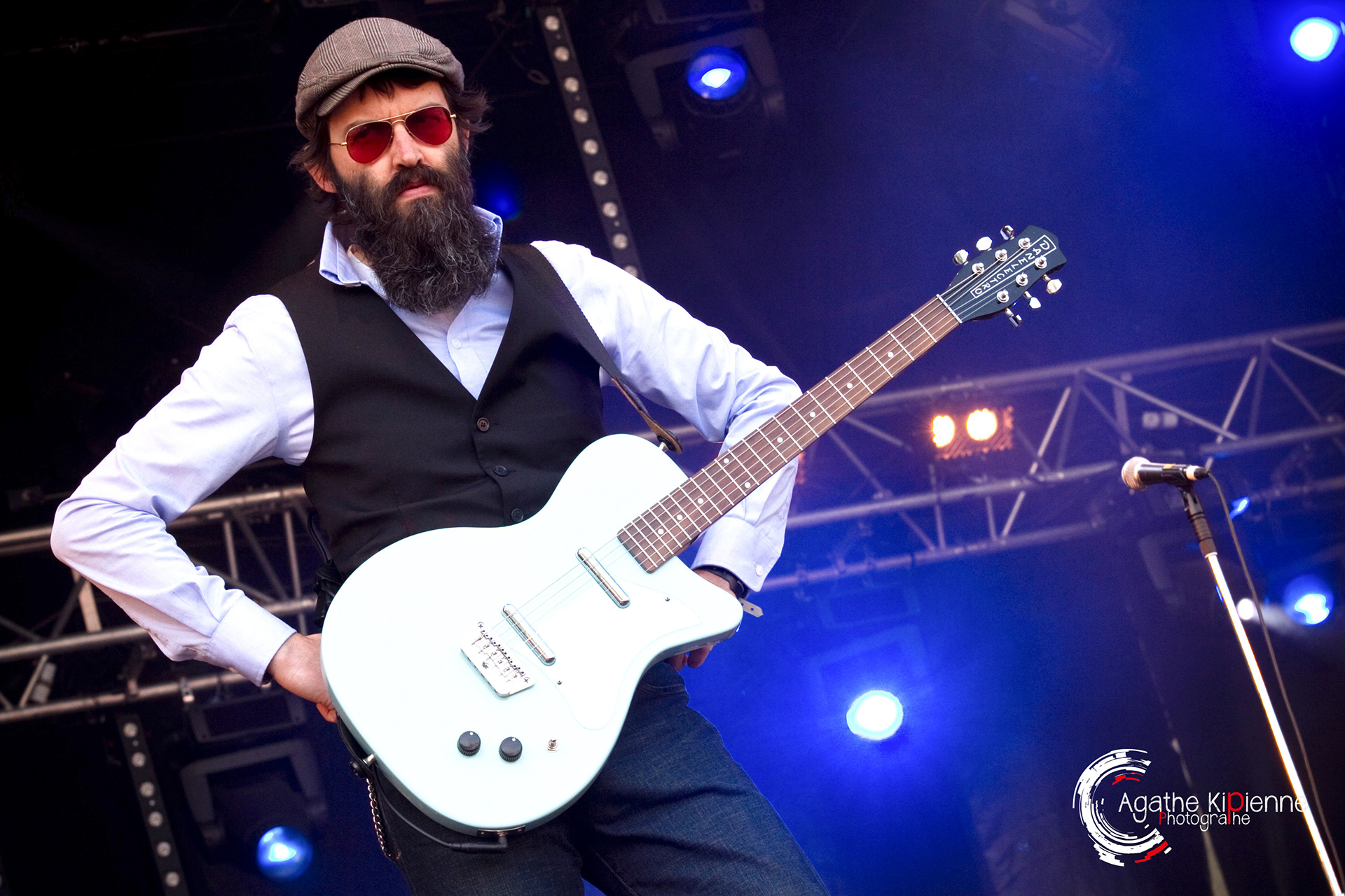 EELS / Festival Beauregard