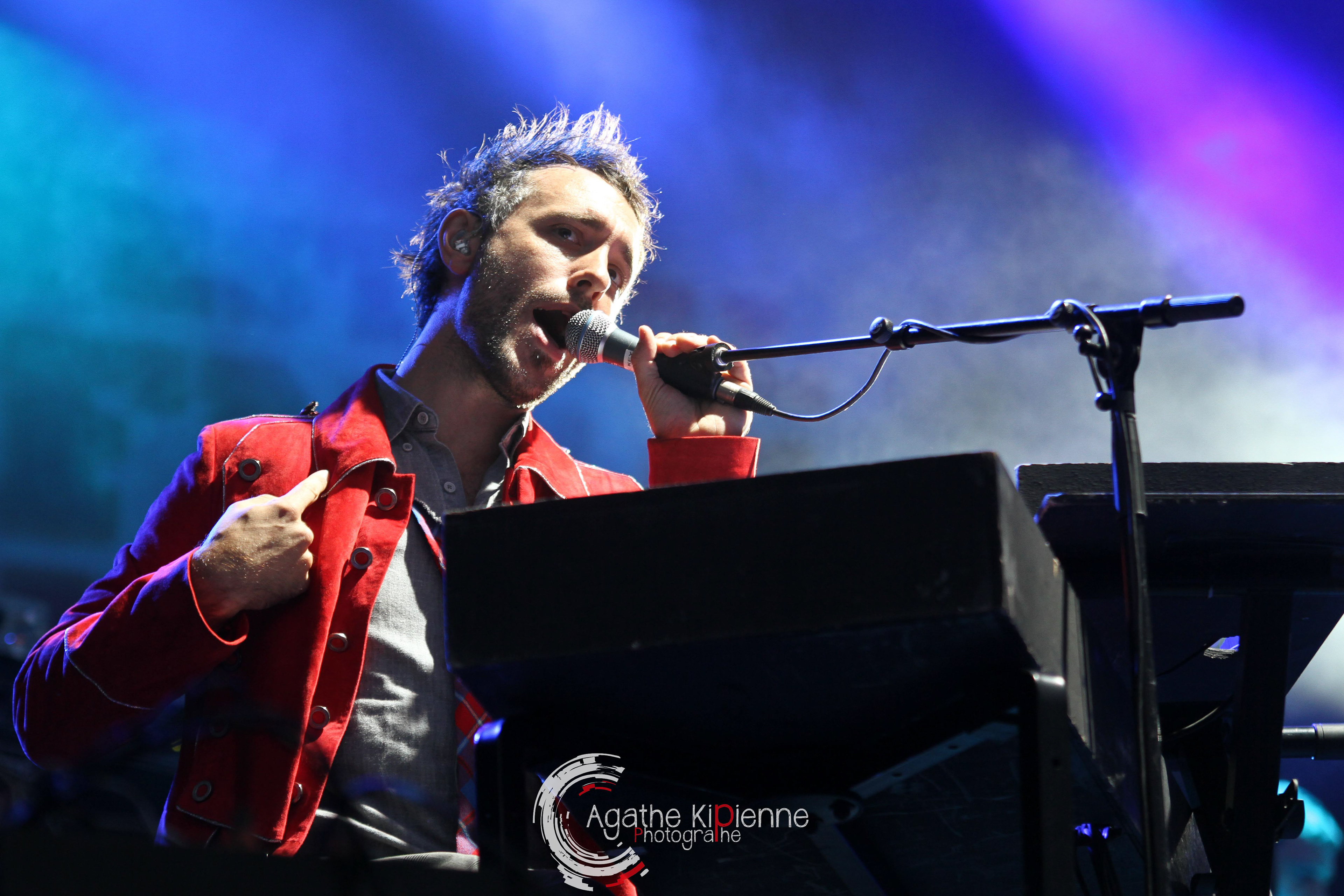 Charlie WINSTON / Festival FNAC Live