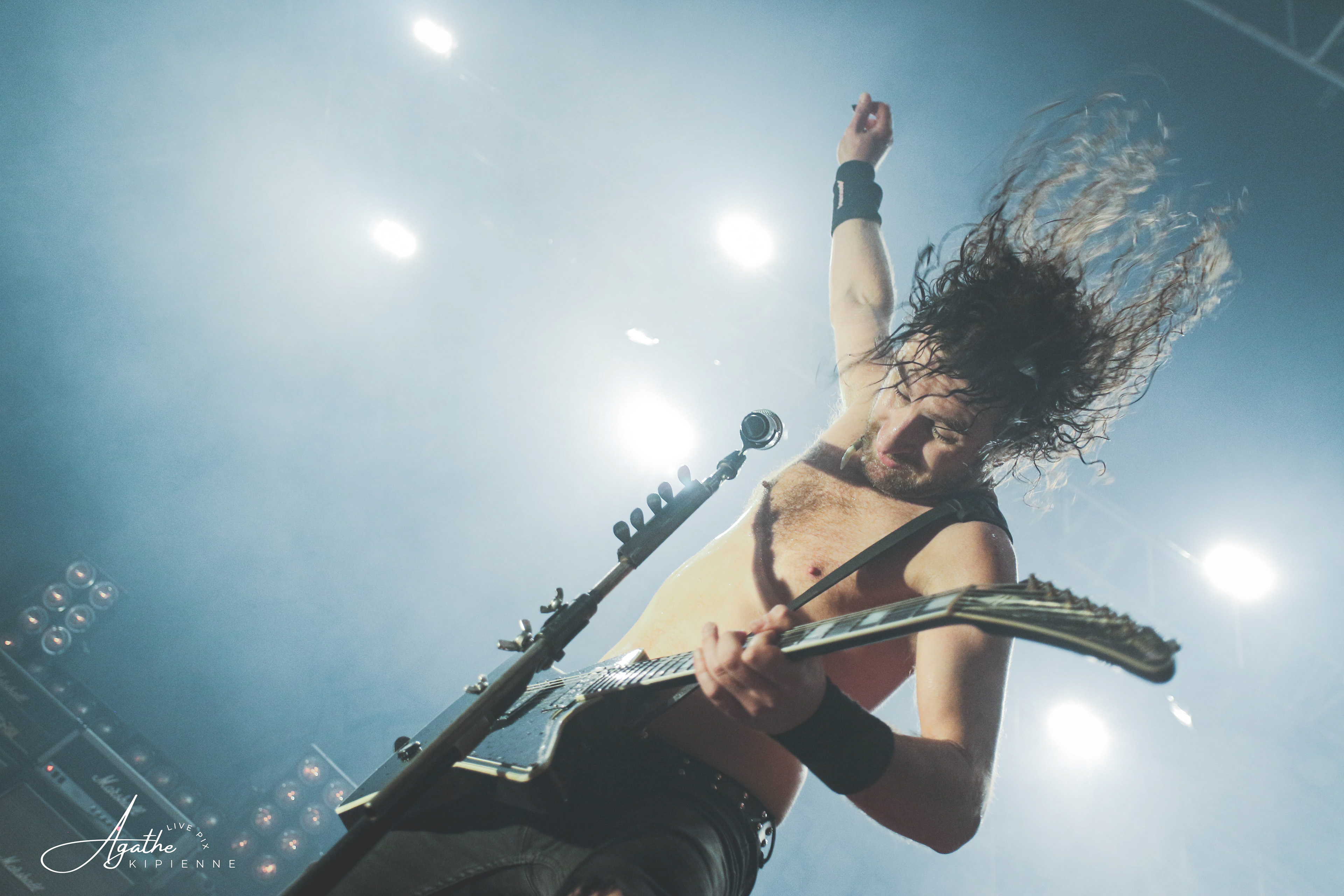 AIRBOURNE // Coopérative de mai