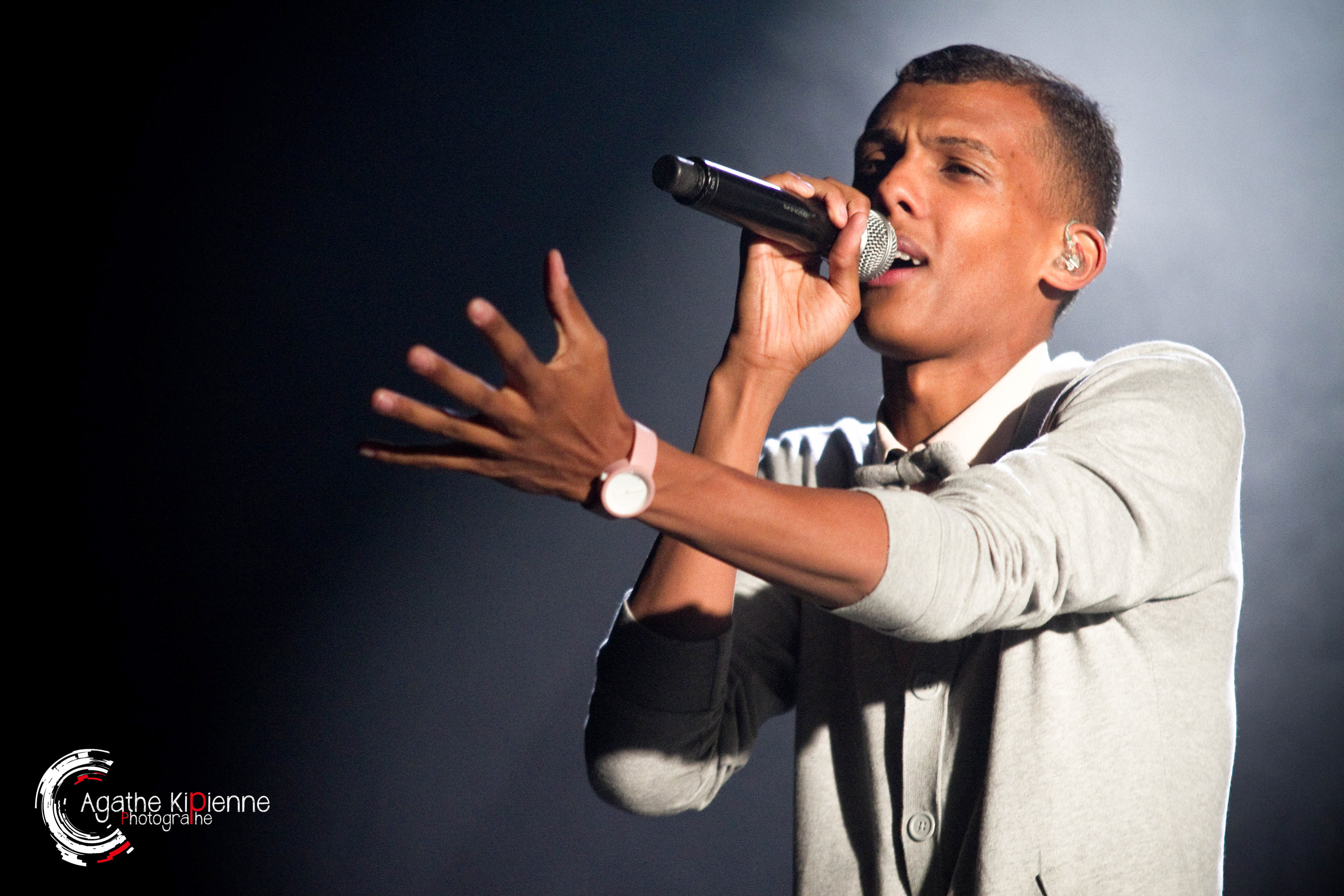STROMAE / Festival Beauregard 