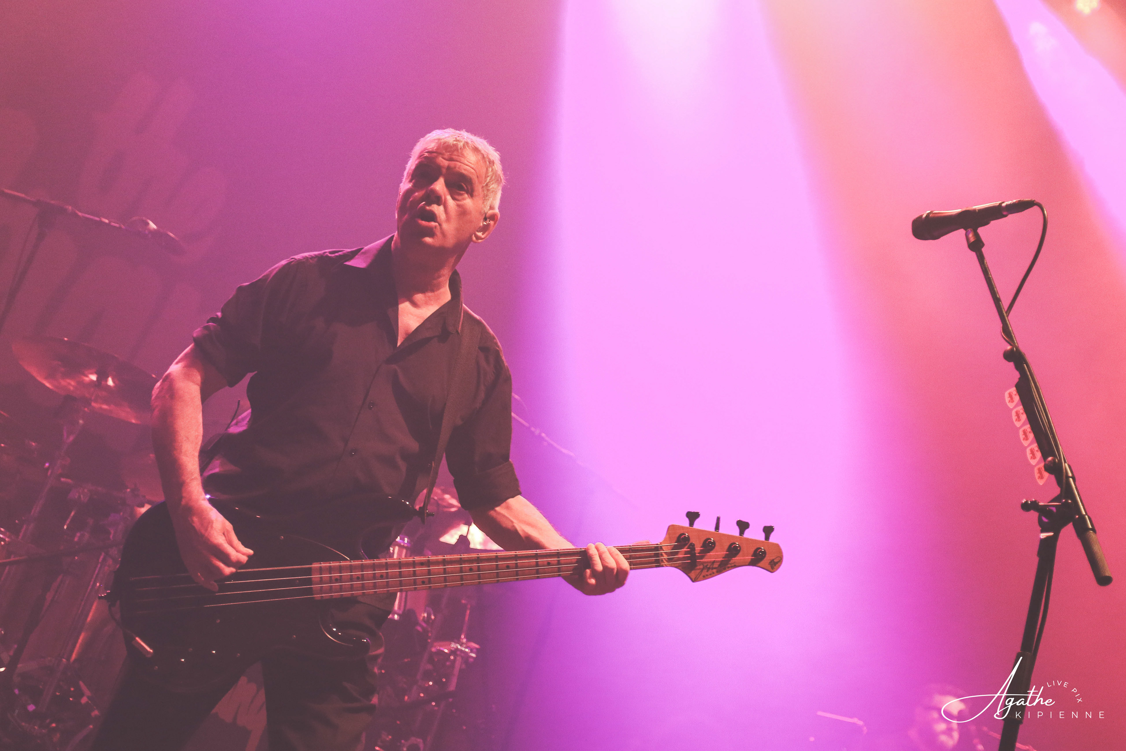 THE STRANGLERS // Coopérative de mai