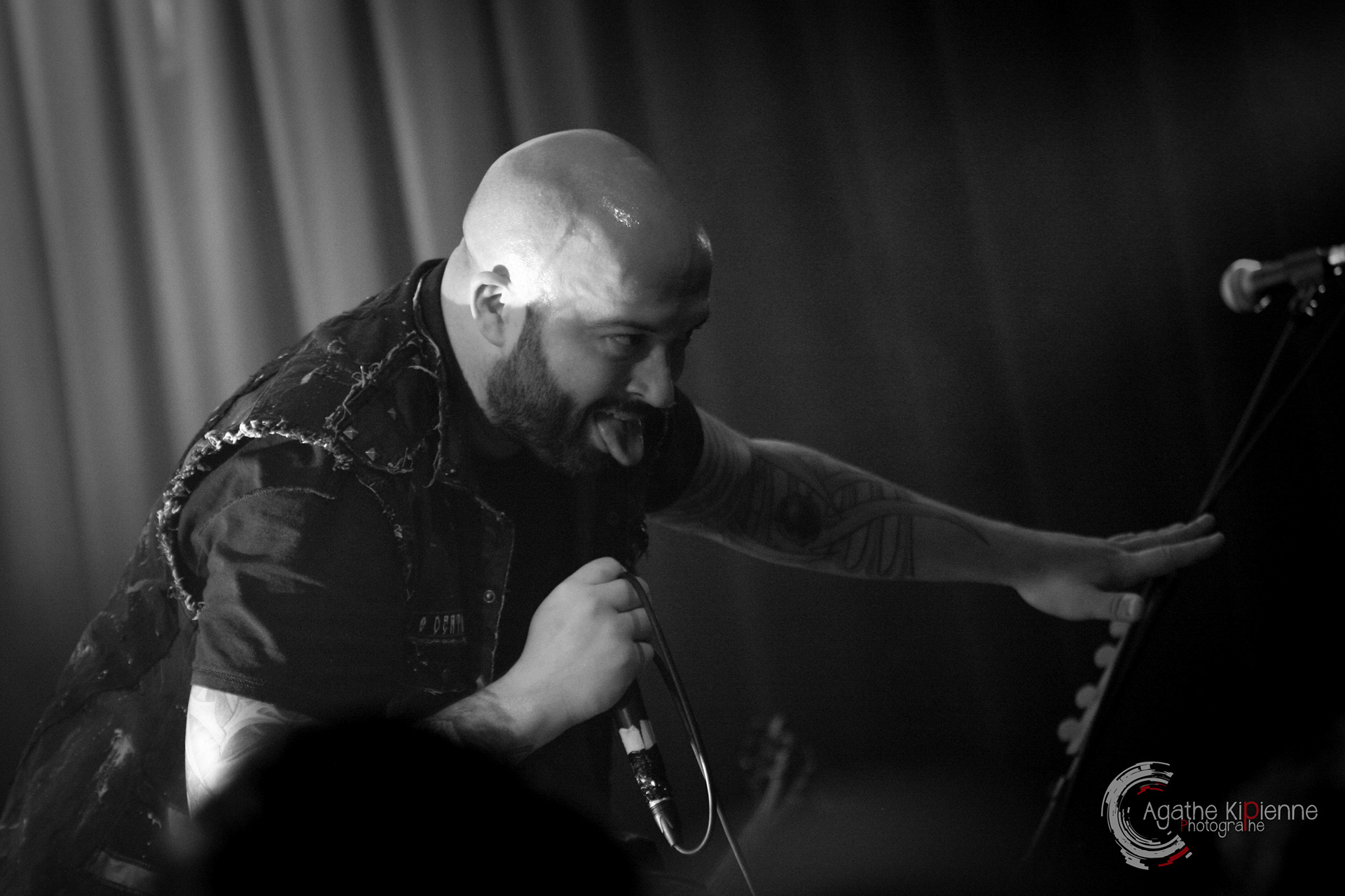 BENIGHTED / Le Fil