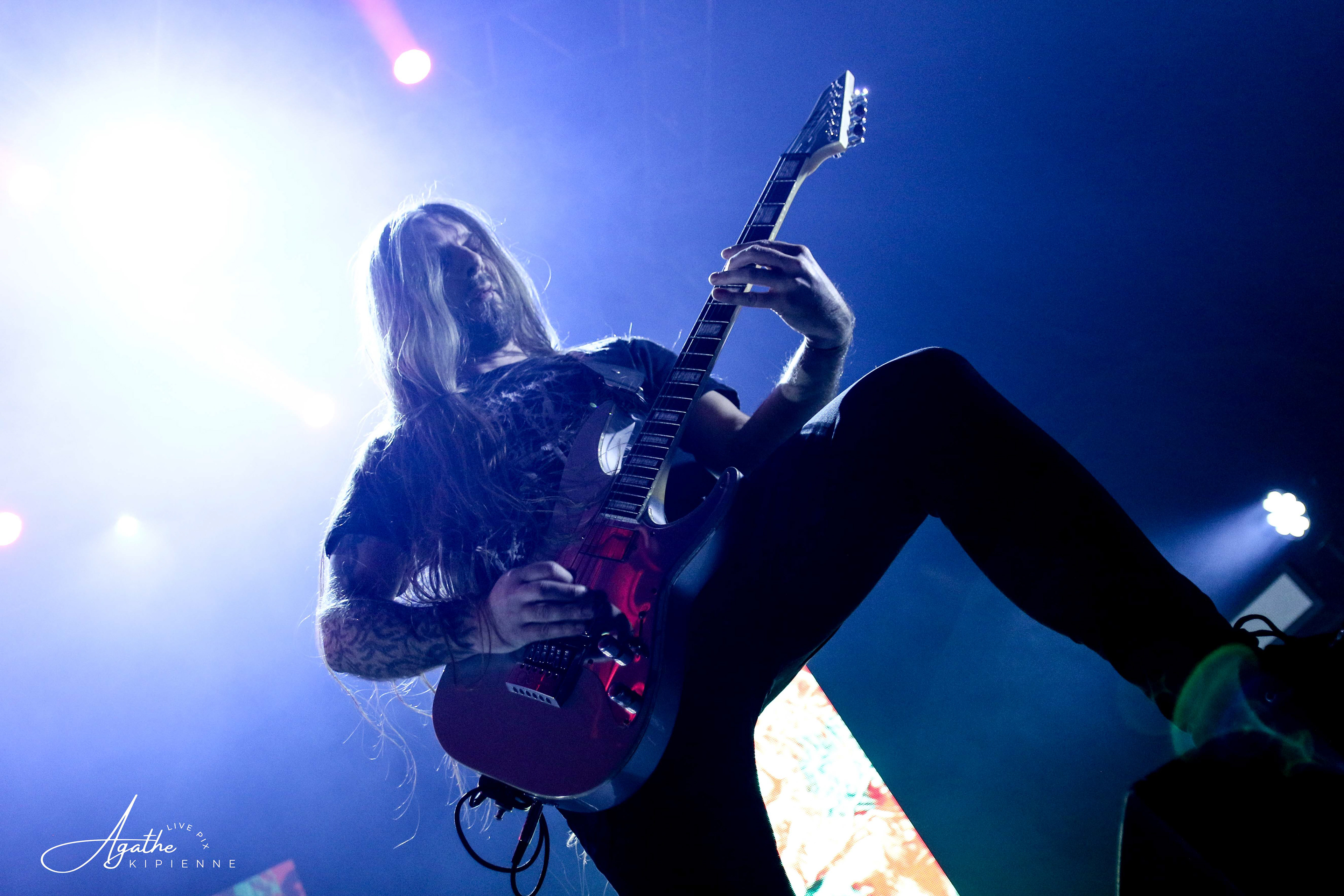 BENIGHTED // Warm up HELLFEST // Coopérative de mai