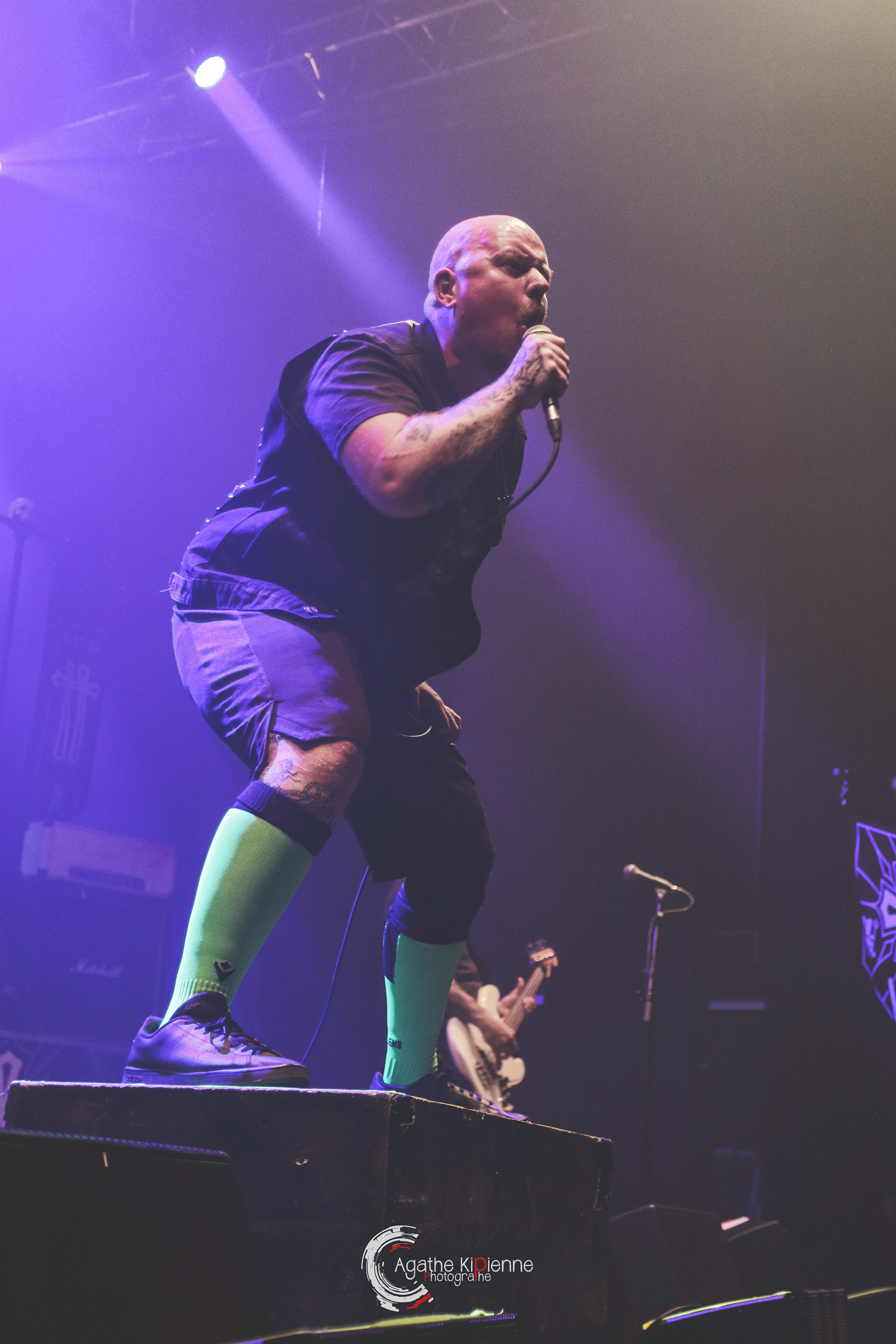 EIGHT SINS // Warm Up HELLFEST // Coopérative de mai