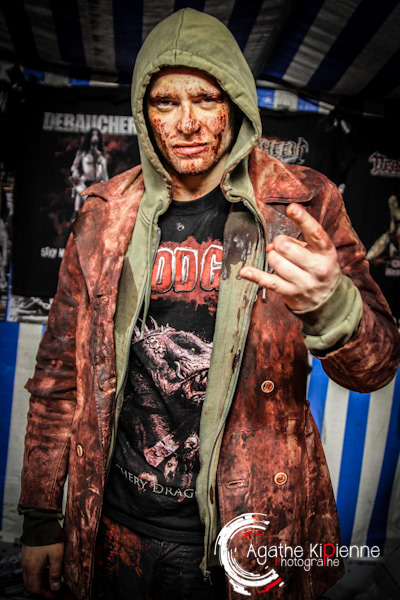 DEBAUCHERY / Triel Open Air