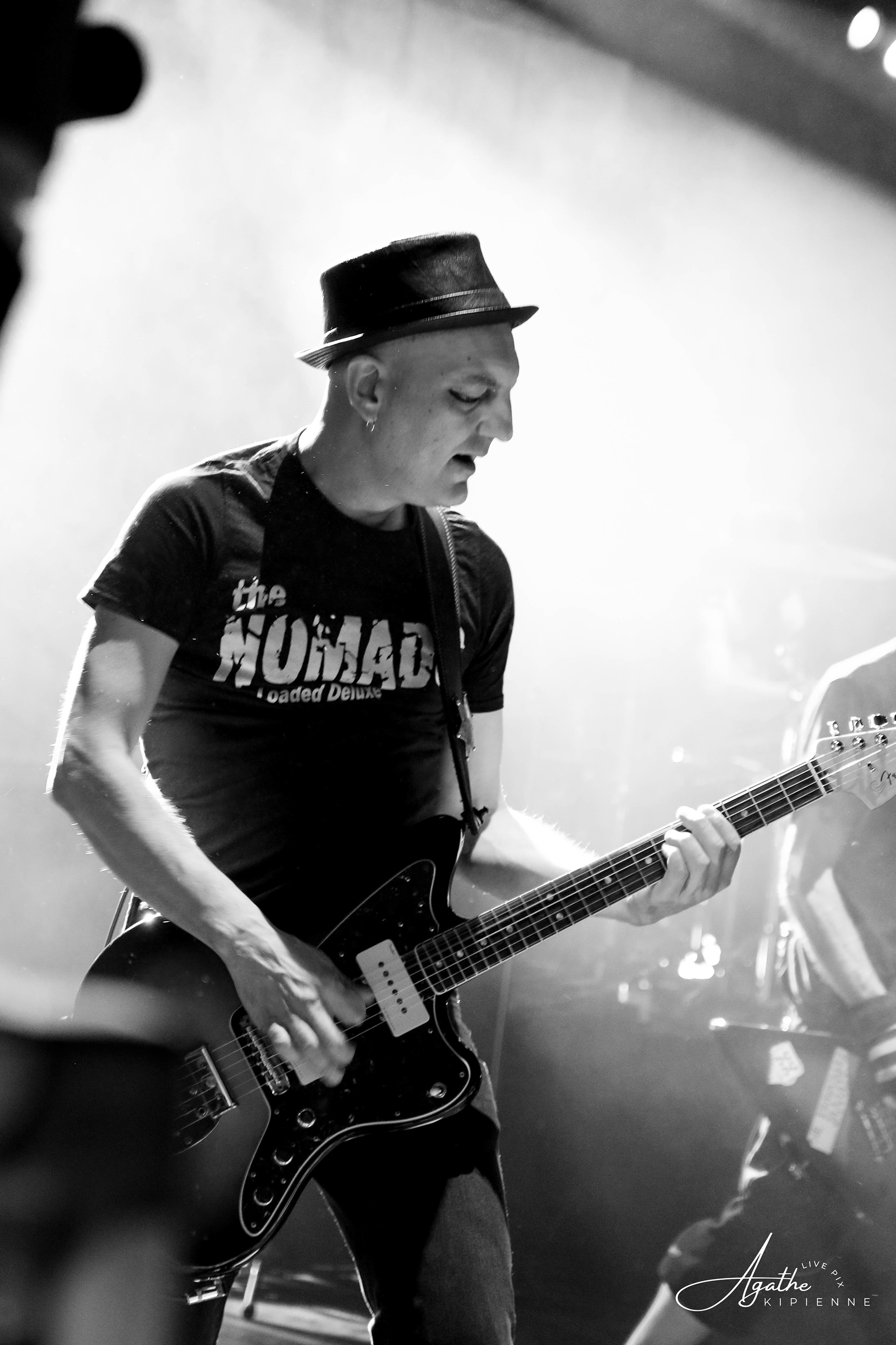 LES SHERIFF // La tournée du siècle // Le moulin de l'étang